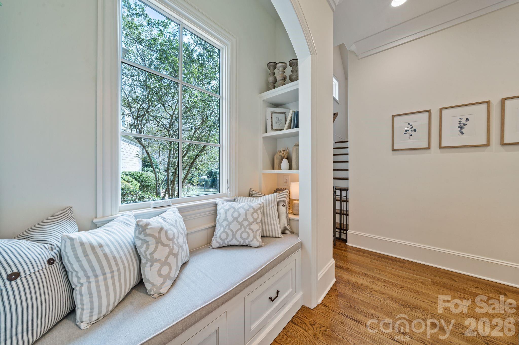 1812 Brawley School Road — Mooresville