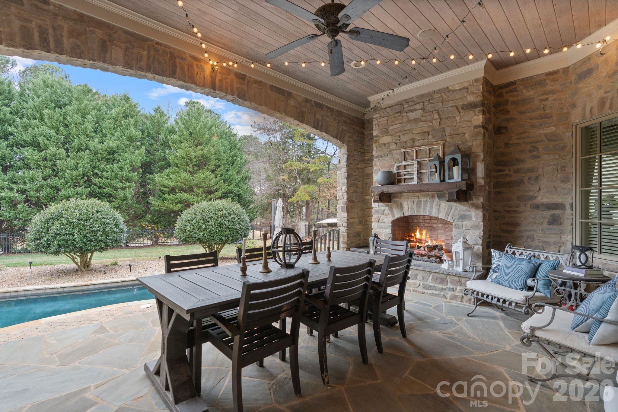 1812 Brawley School Road — Mooresville