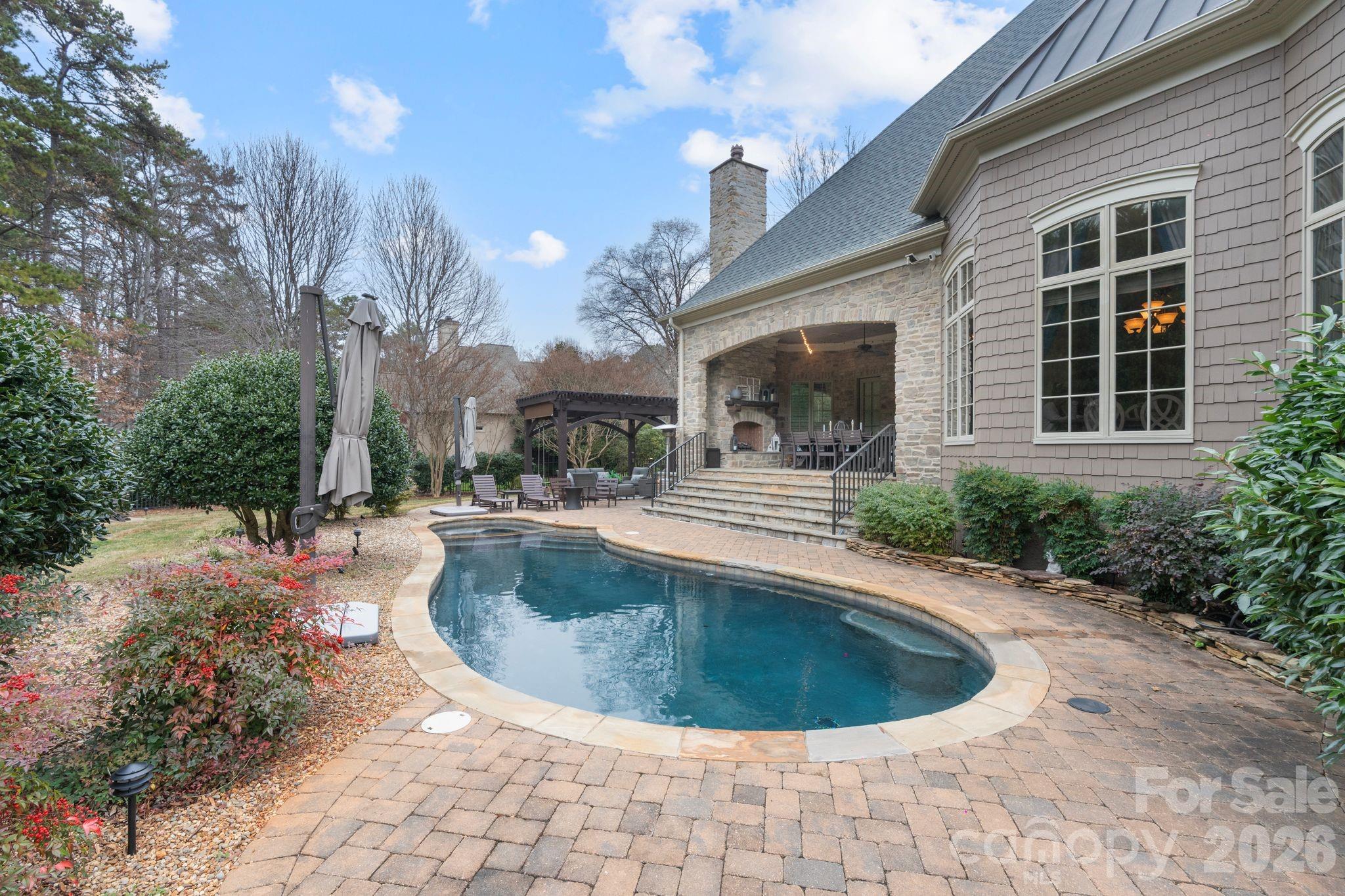 1812 Brawley School Road — Mooresville