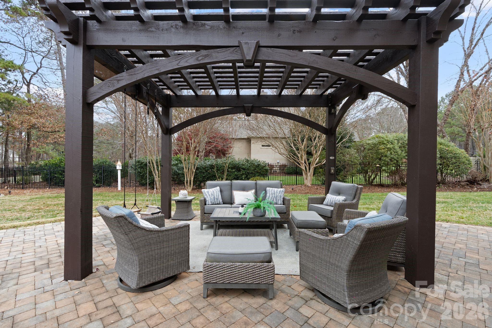 1812 Brawley School Road — Mooresville