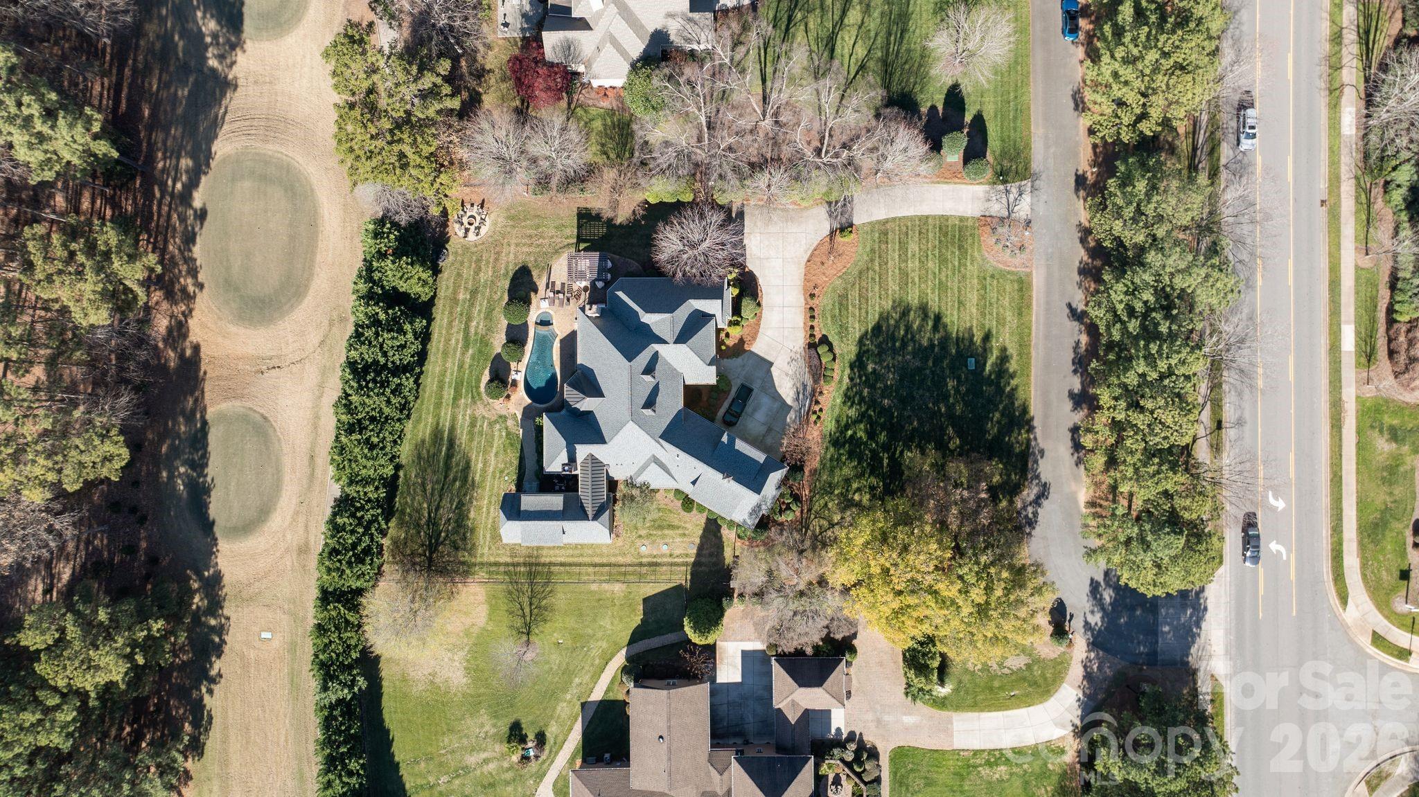 1812 Brawley School Road — Mooresville