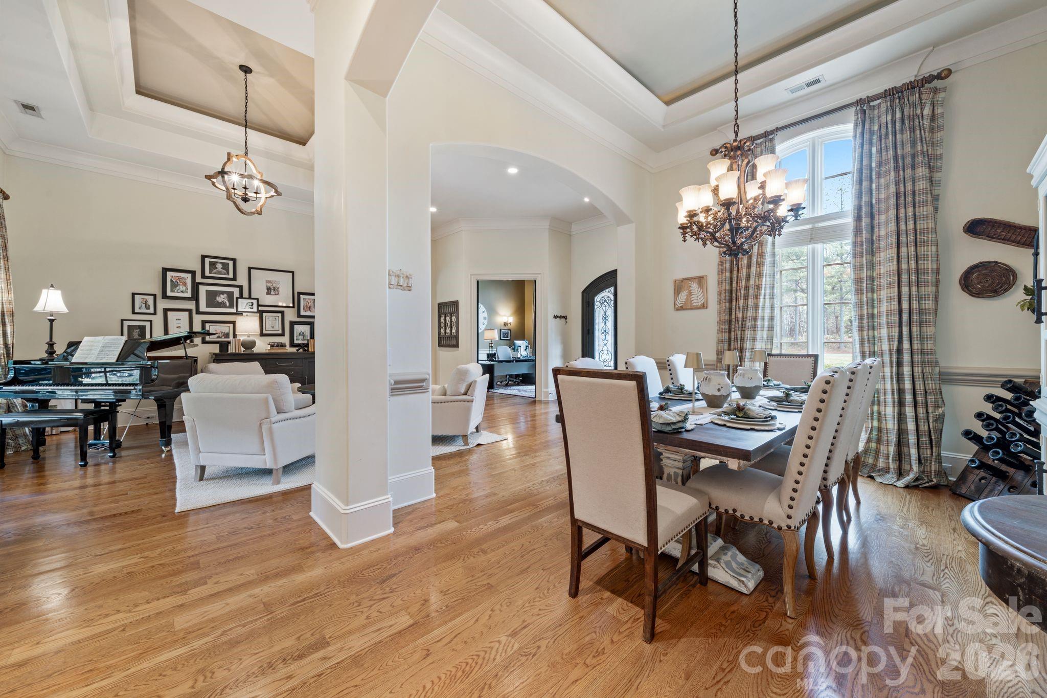 1812 Brawley School Road — Mooresville