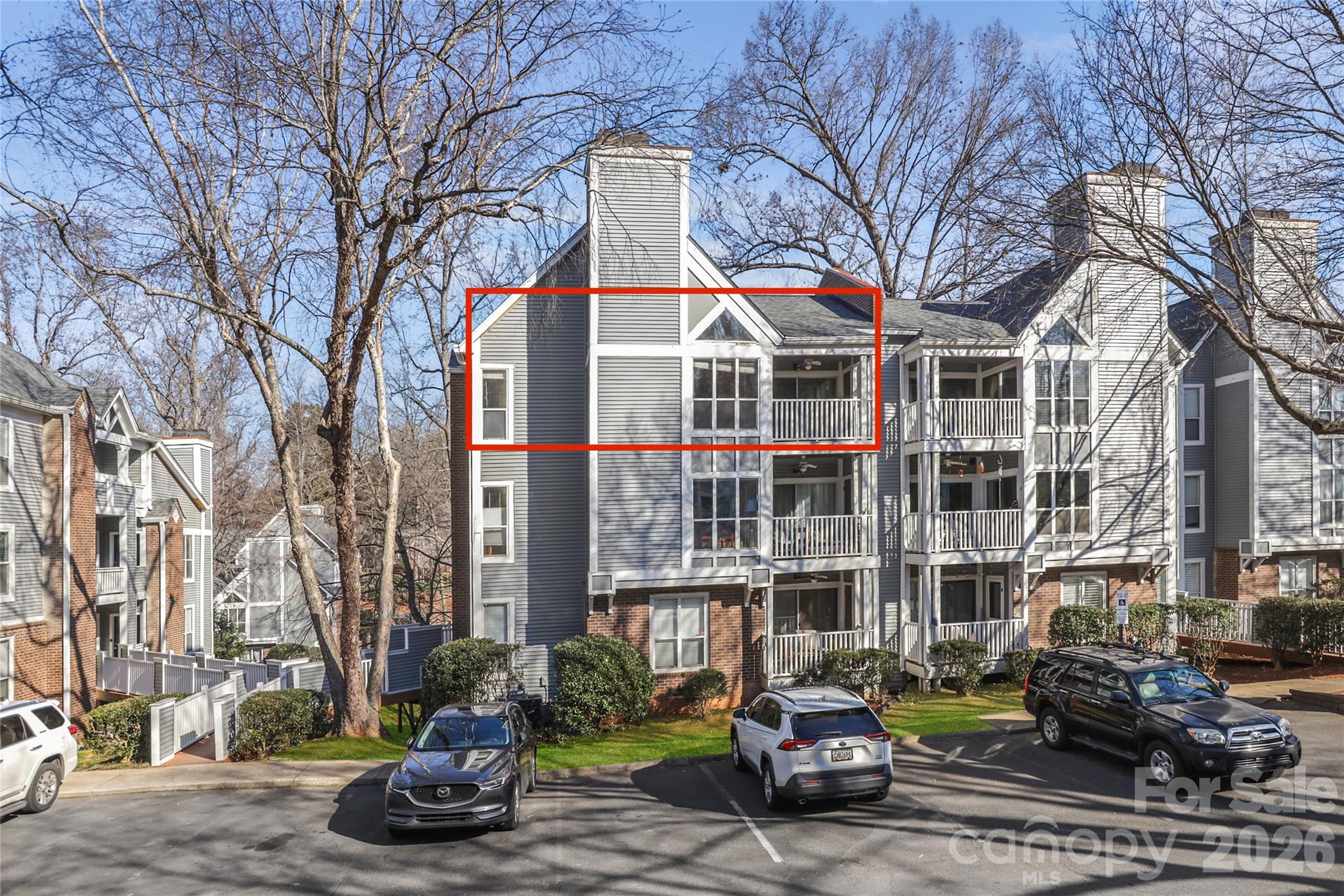 2518 Cranbrook Lane #6 — Charlotte