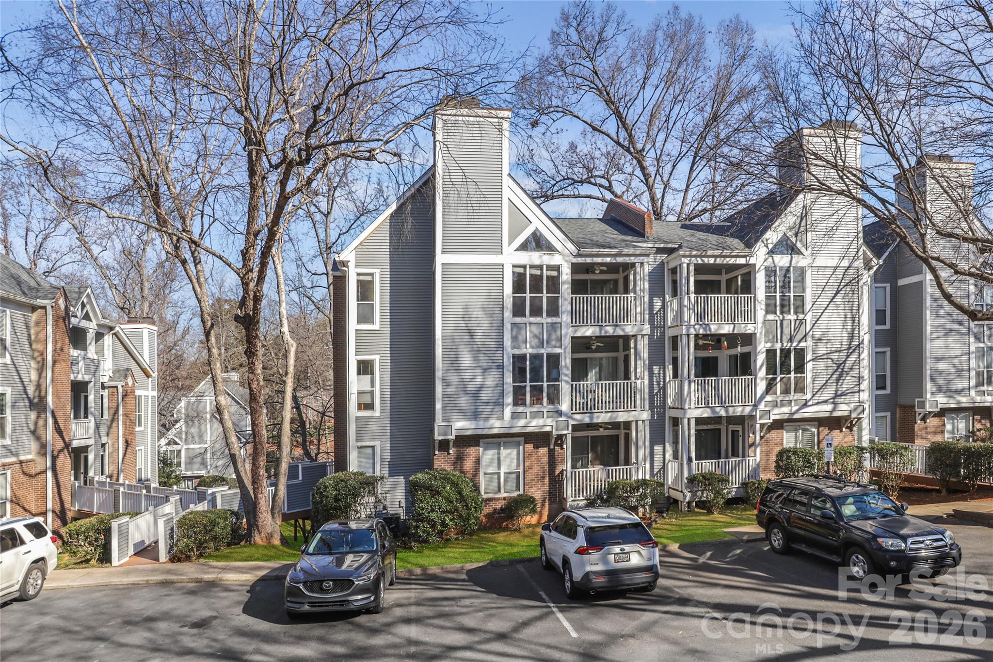 2518 Cranbrook Lane #6 — Charlotte
