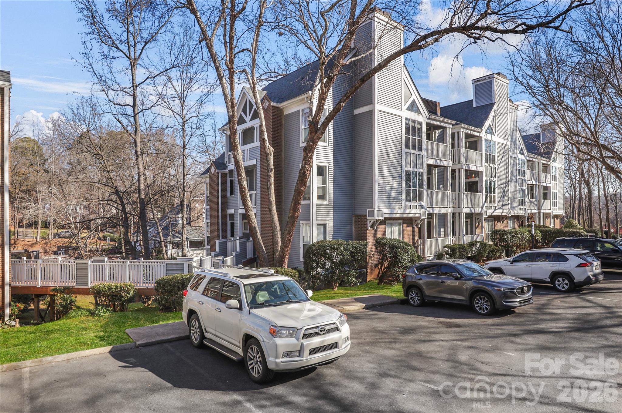 2518 Cranbrook Lane #6 — Charlotte