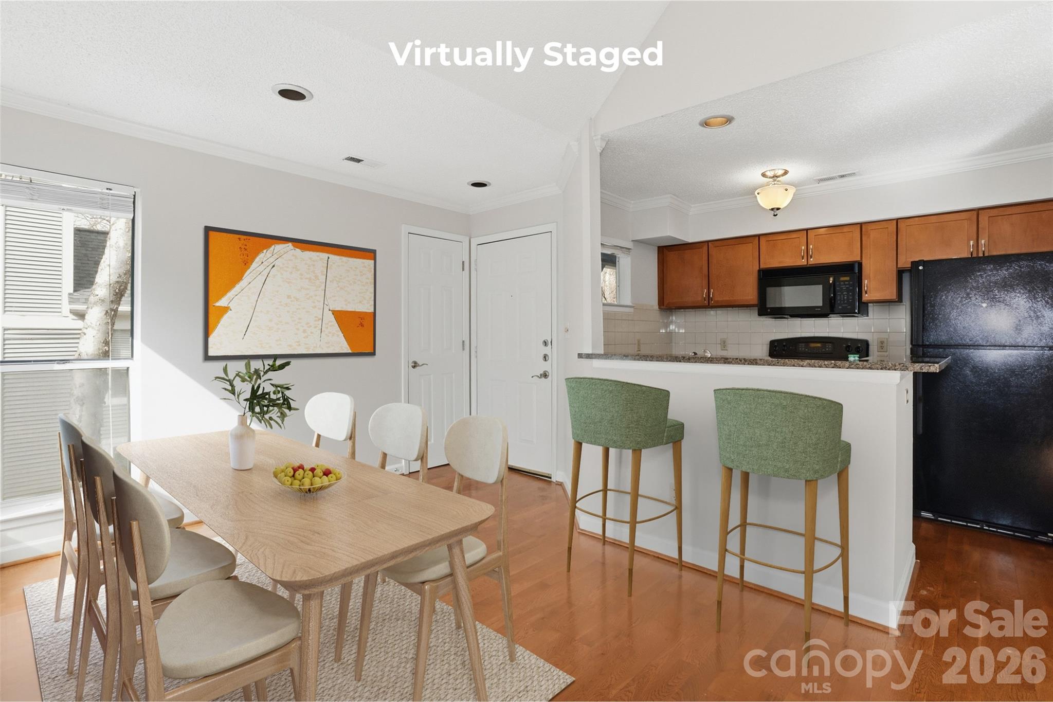 2518 Cranbrook Lane #6 — Charlotte
