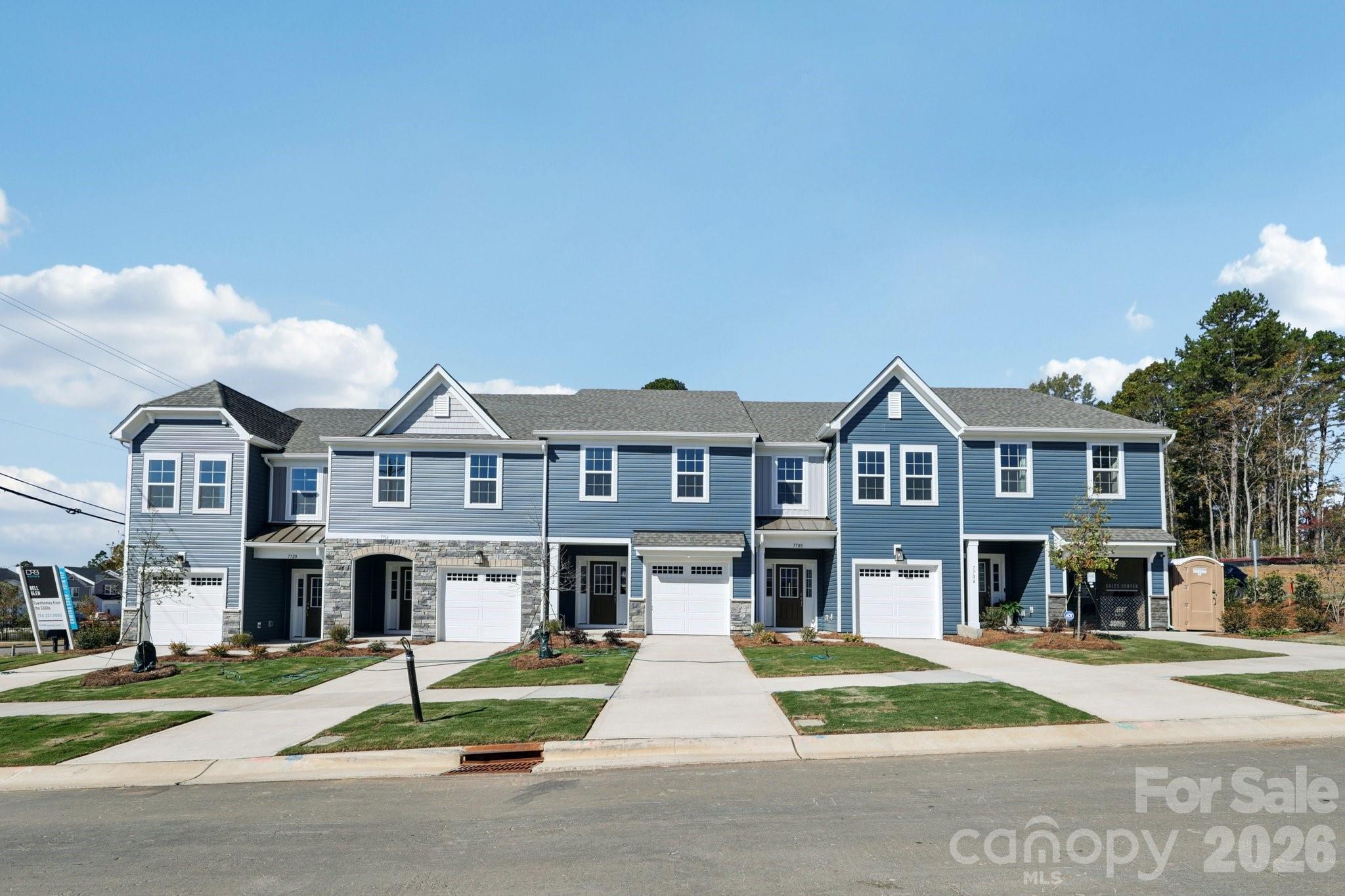 7639 Ethora Way — Charlotte