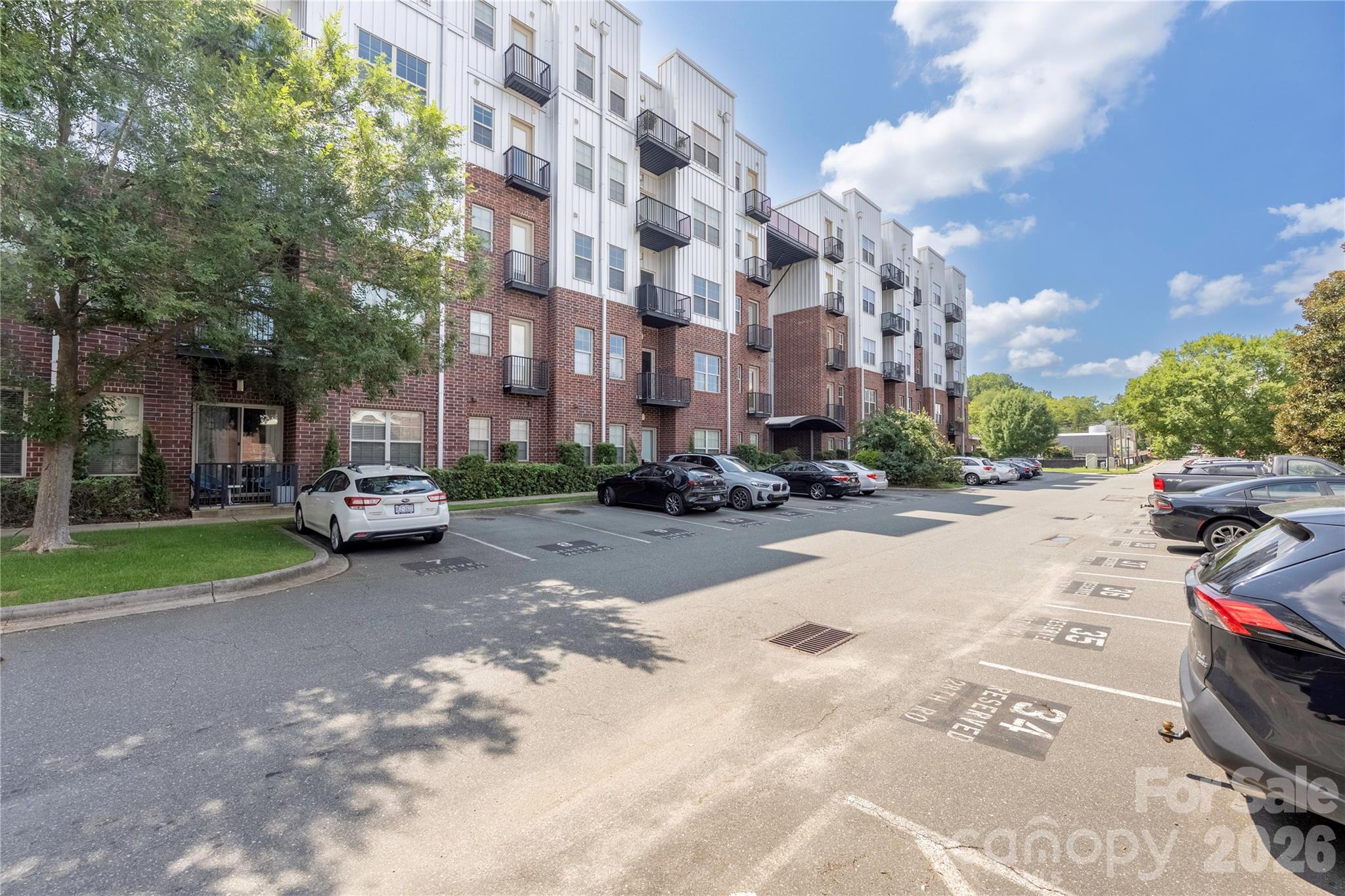 2338 Yadkin Avenue #407 — Charlotte