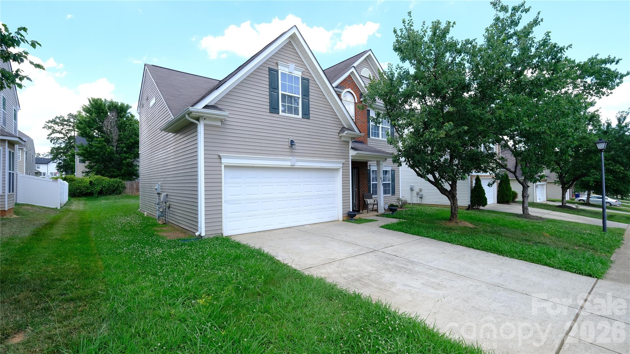 608 Wrayhill Drive — Charlotte