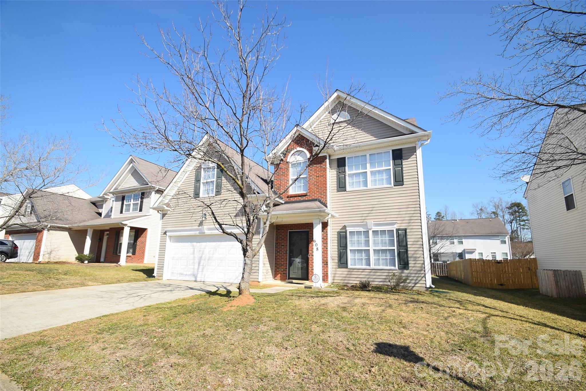 608 Wrayhill Drive — Charlotte