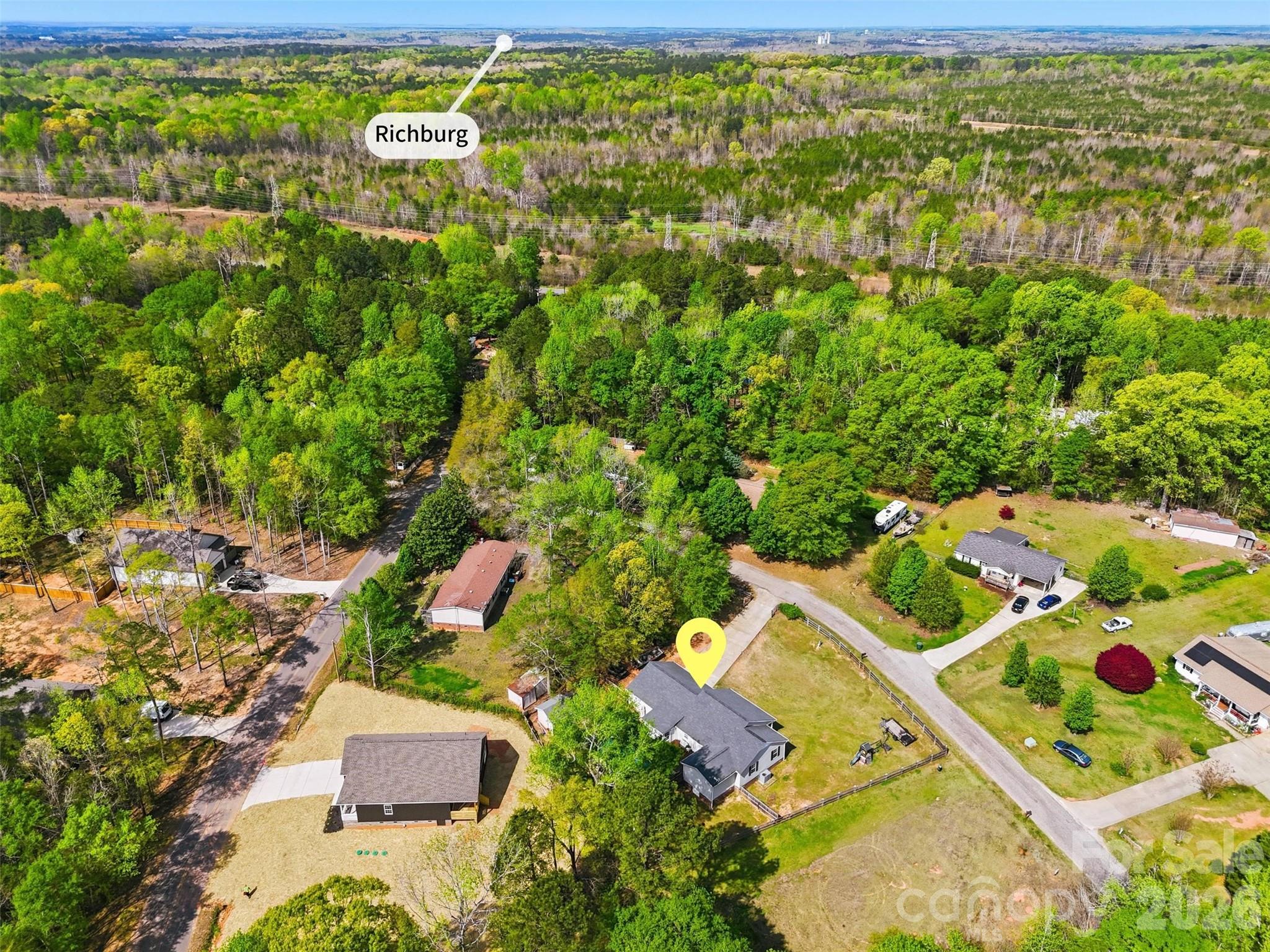 1214 Eastcreek Road — Fort Lawn