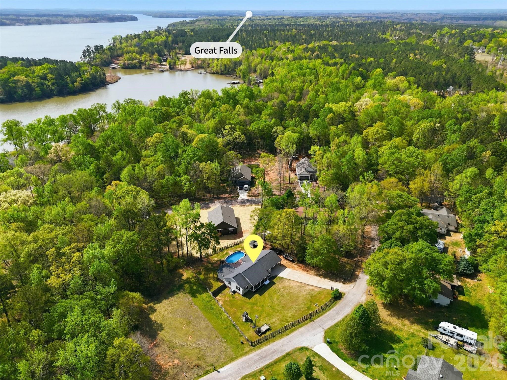 1214 Eastcreek Road — Fort Lawn