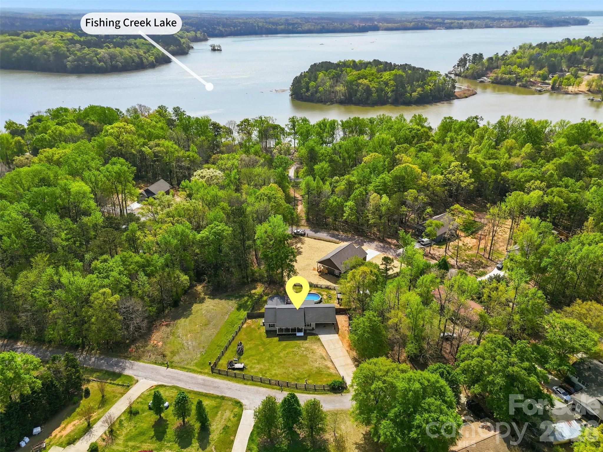 1214 Eastcreek Road — Fort Lawn