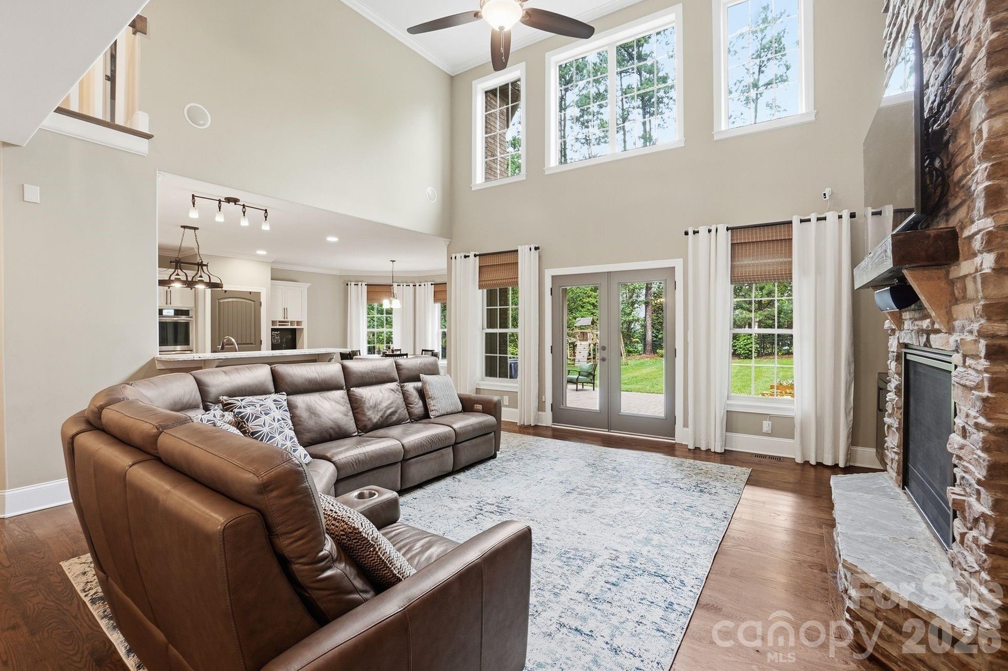 250 Barber Loop — Mooresville