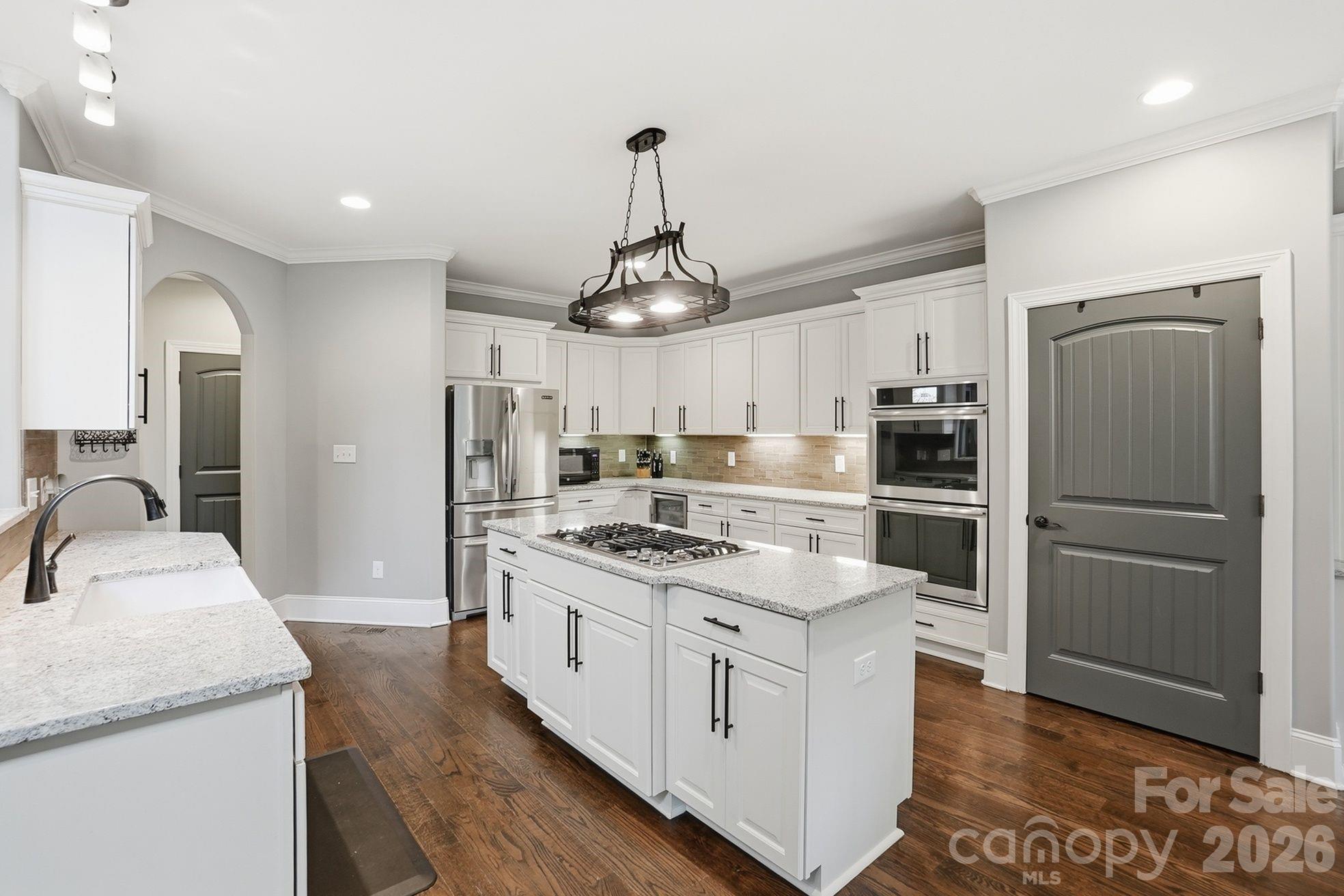 250 Barber Loop — Mooresville