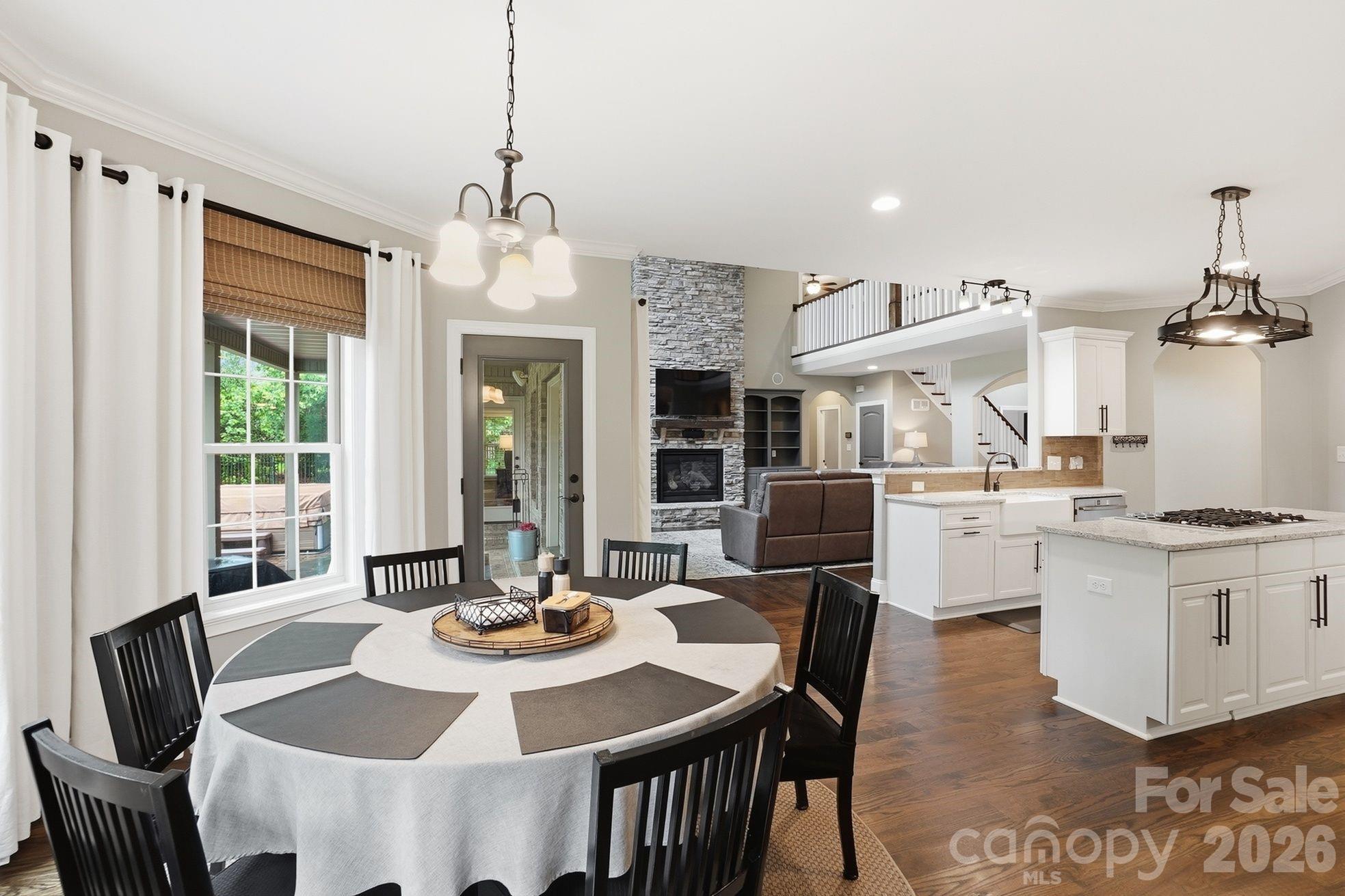 250 Barber Loop — Mooresville