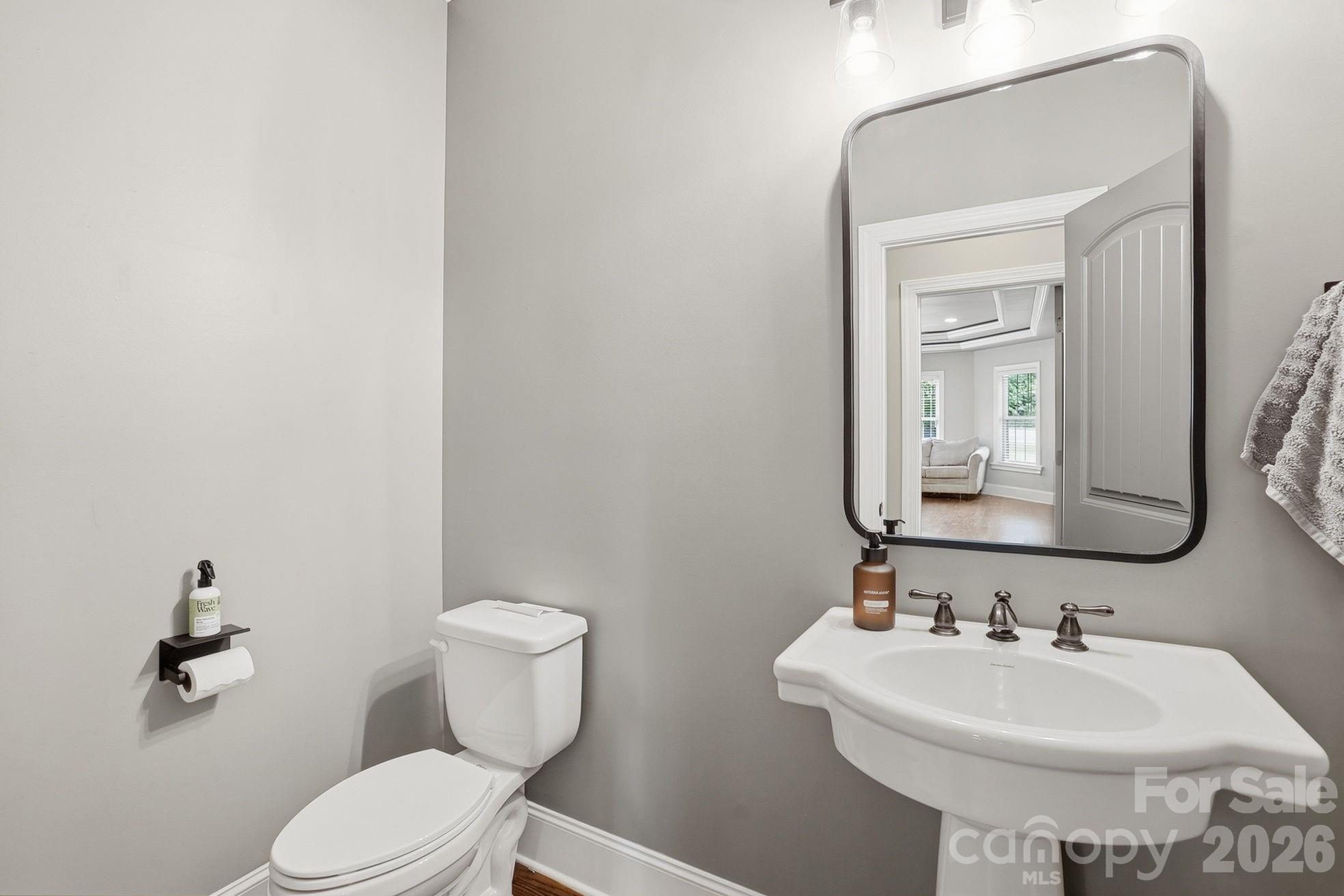 250 Barber Loop — Mooresville
