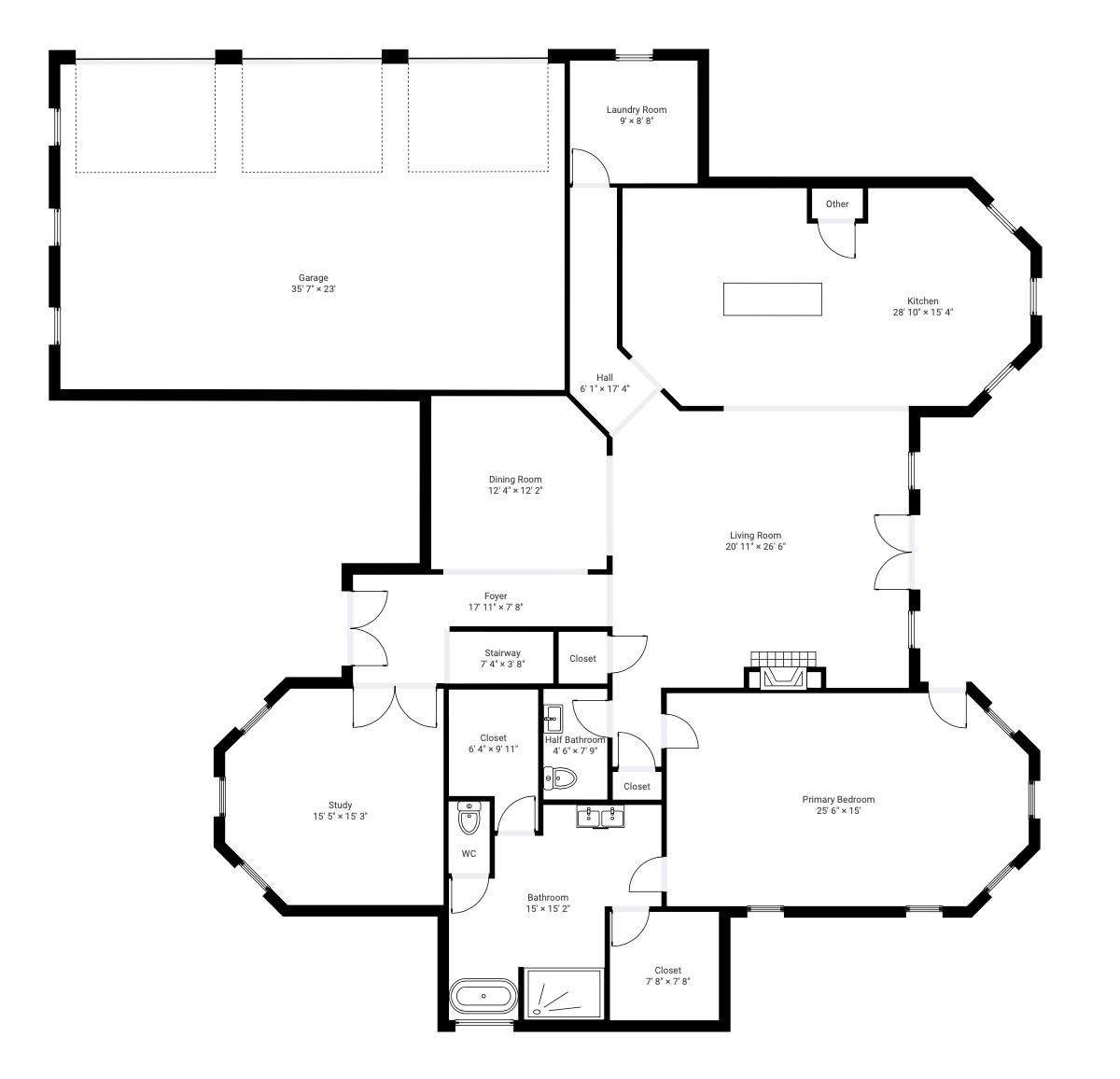 250 Barber Loop — Mooresville