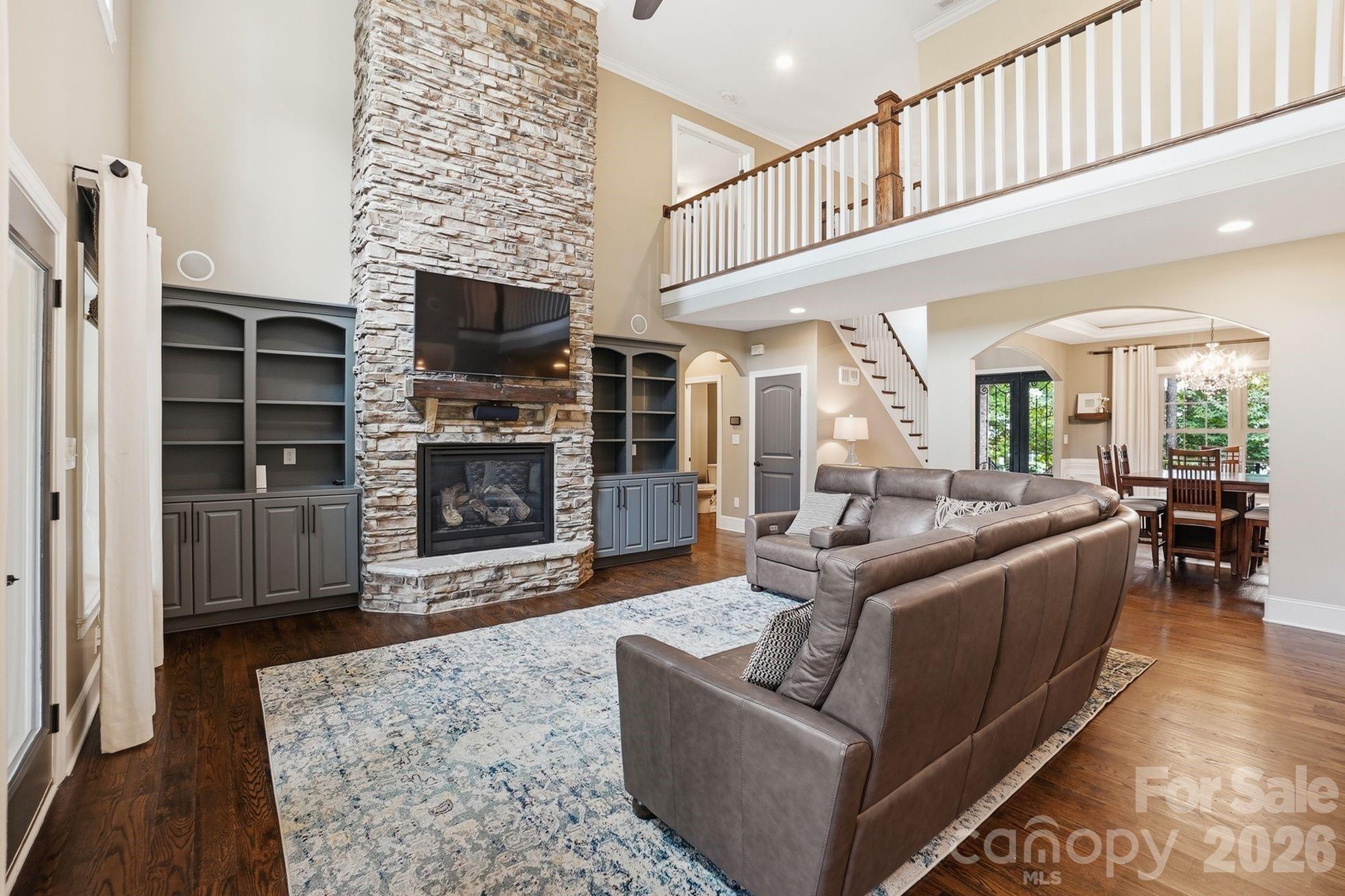 250 Barber Loop — Mooresville