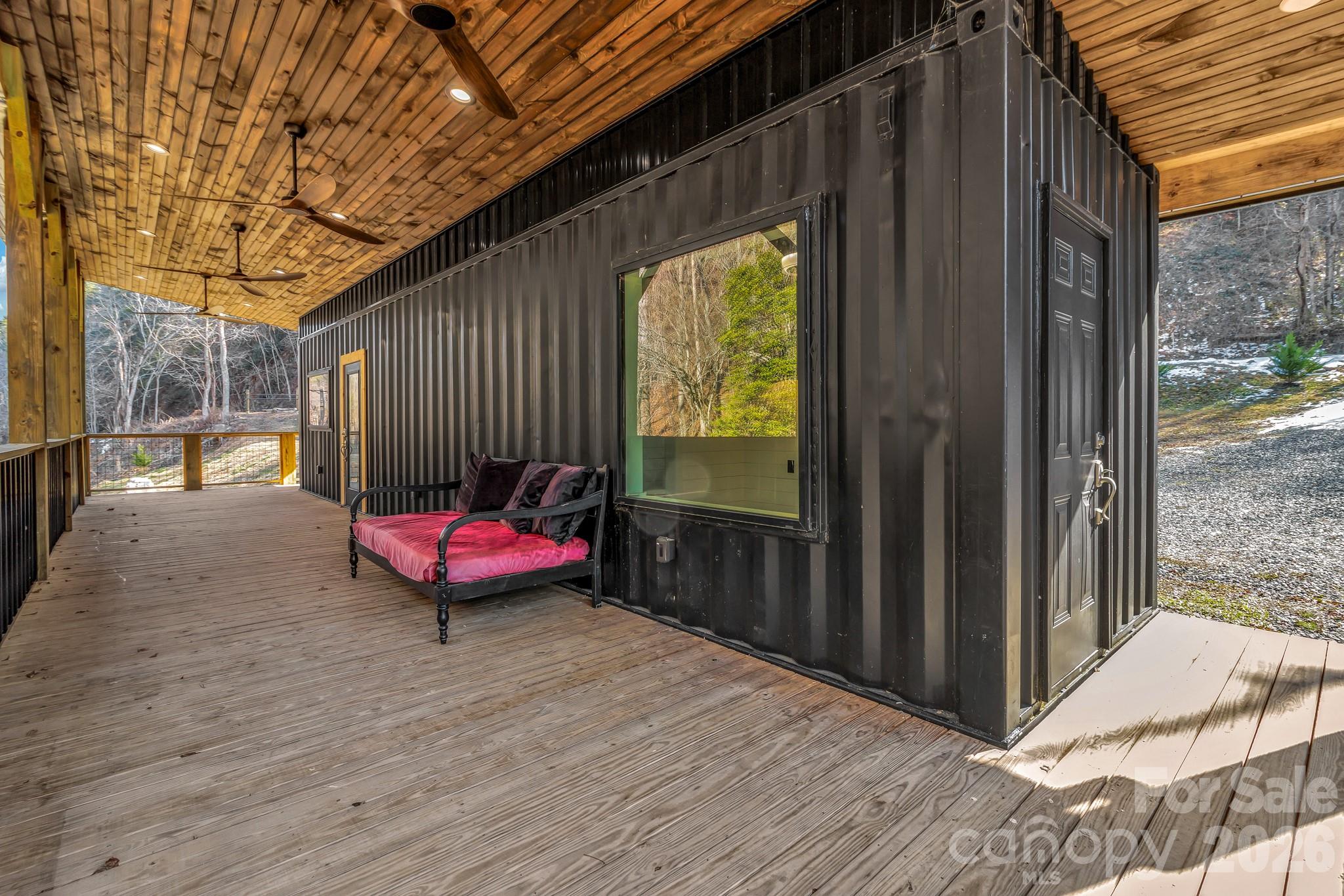 1115 Paint Rock Road — Hot Springs