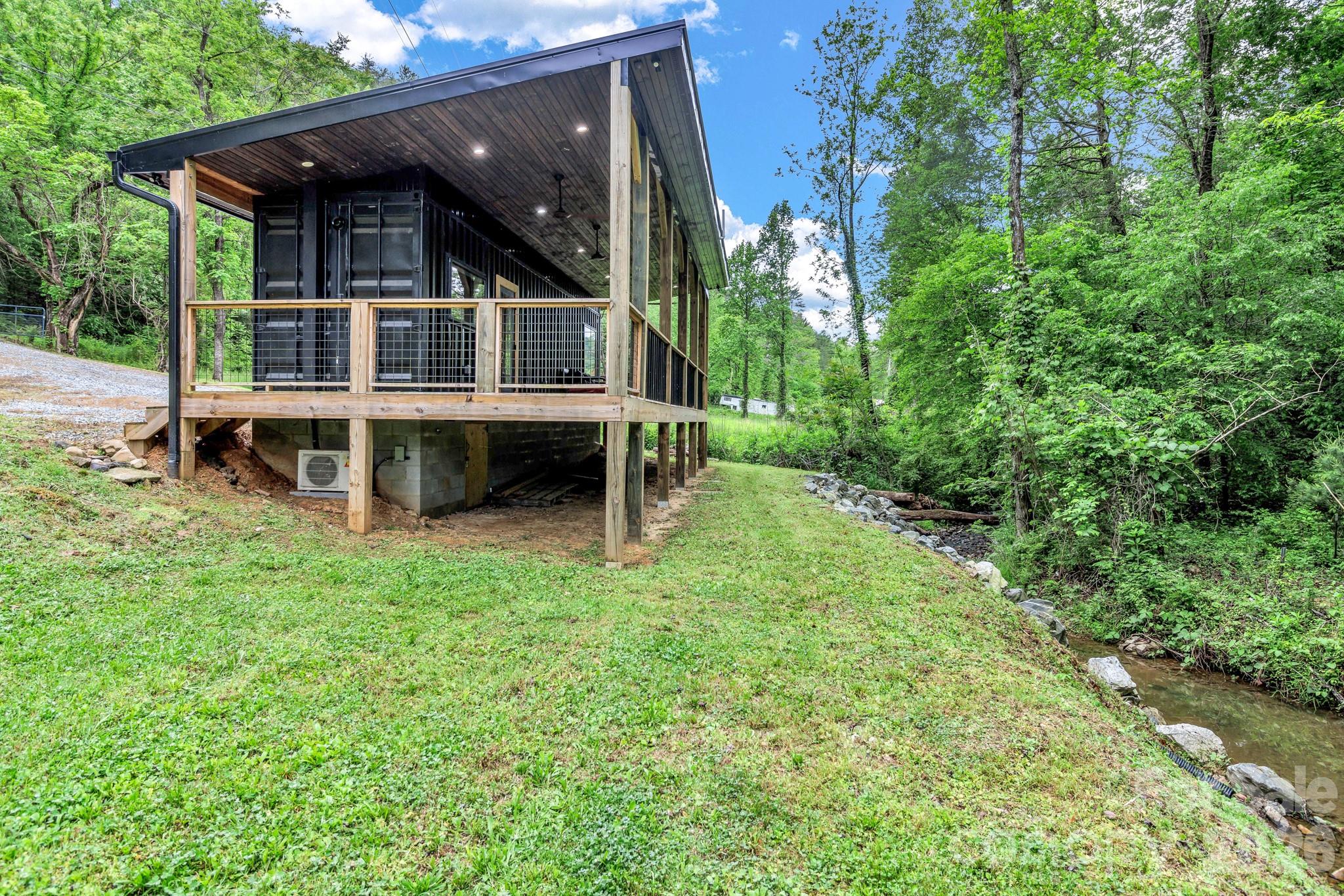 1115 Paint Rock Road — Hot Springs