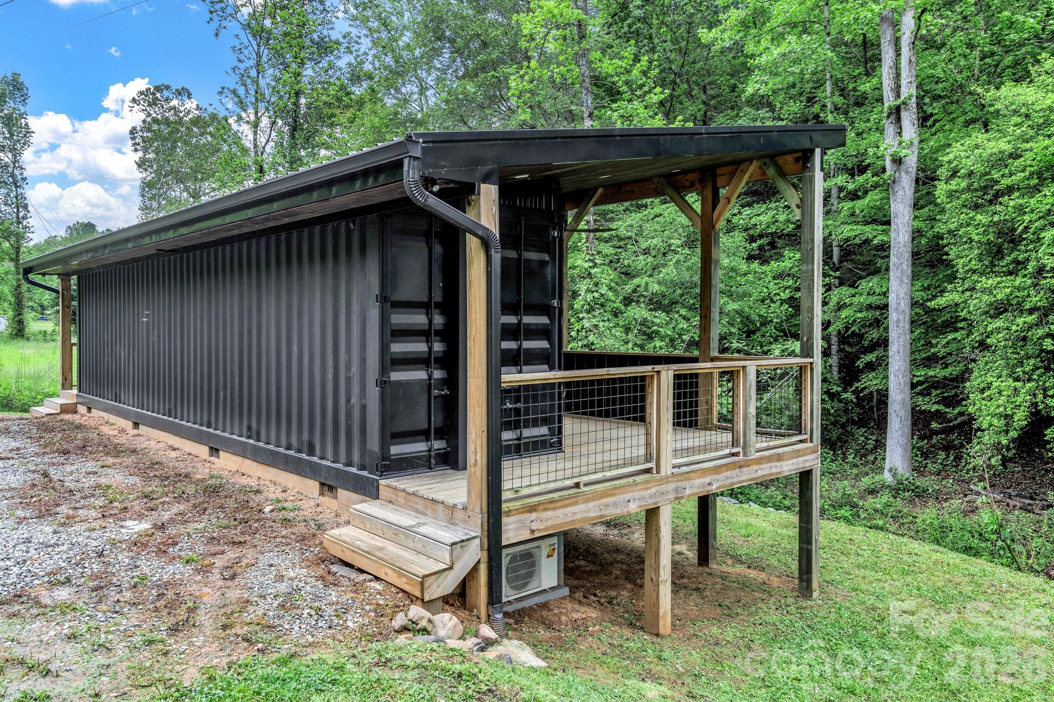 1115 Paint Rock Road — Hot Springs