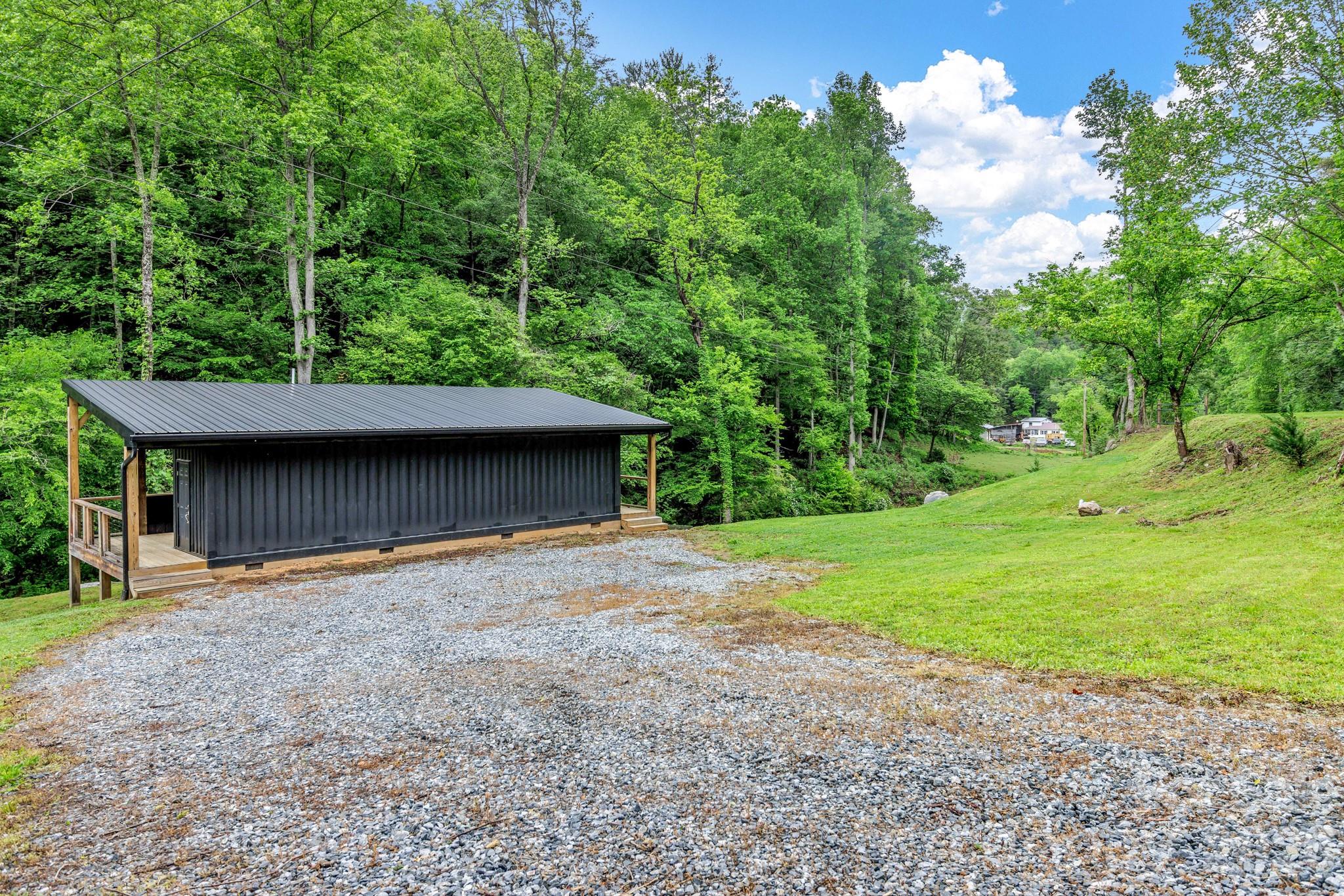 1115 Paint Rock Road — Hot Springs
