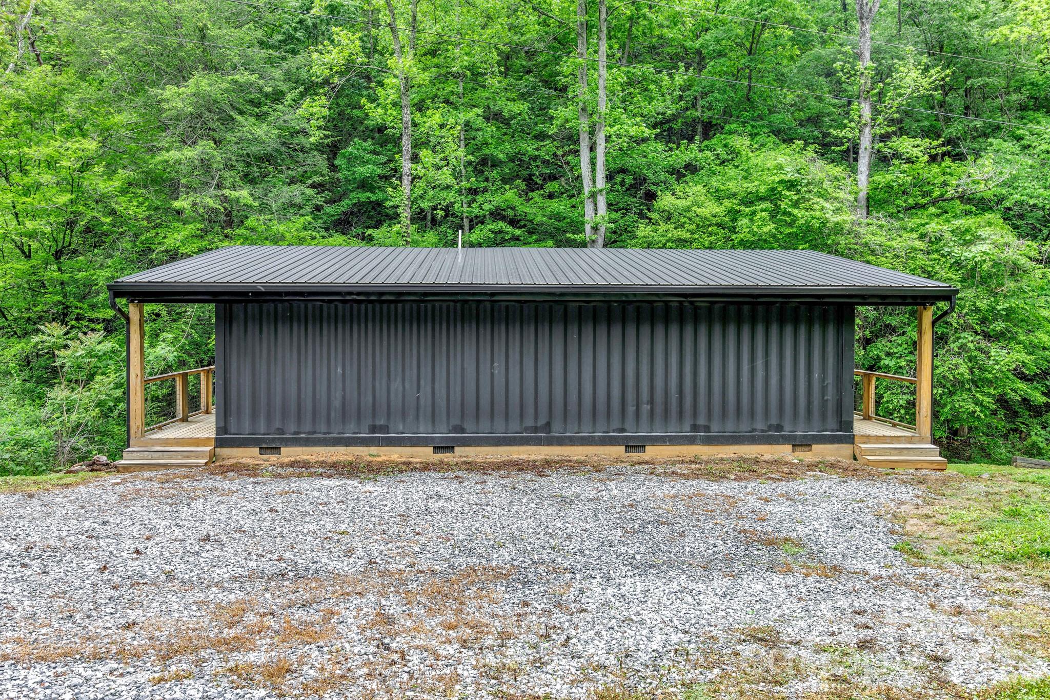 1115 Paint Rock Road — Hot Springs