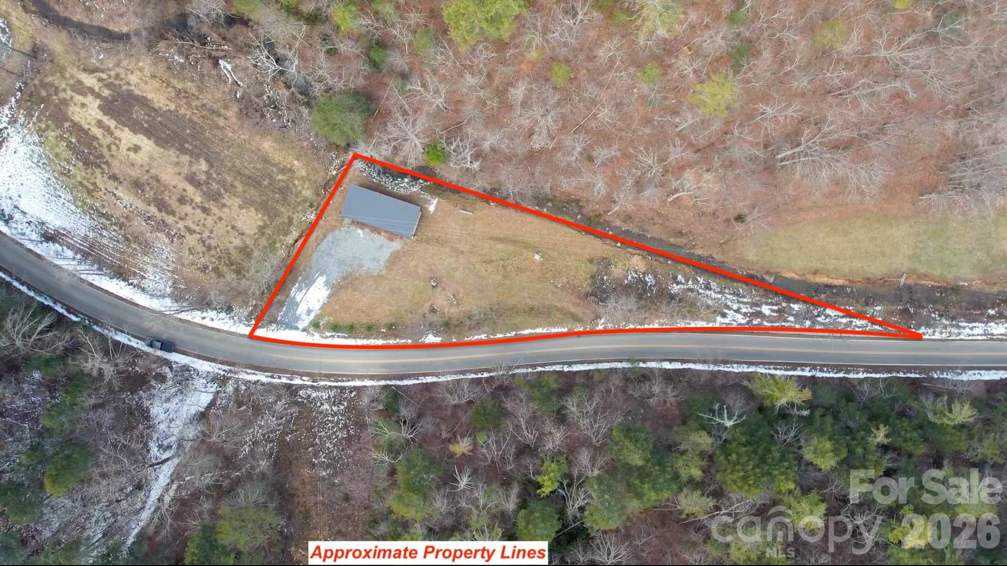 1115 Paint Rock Road — Hot Springs