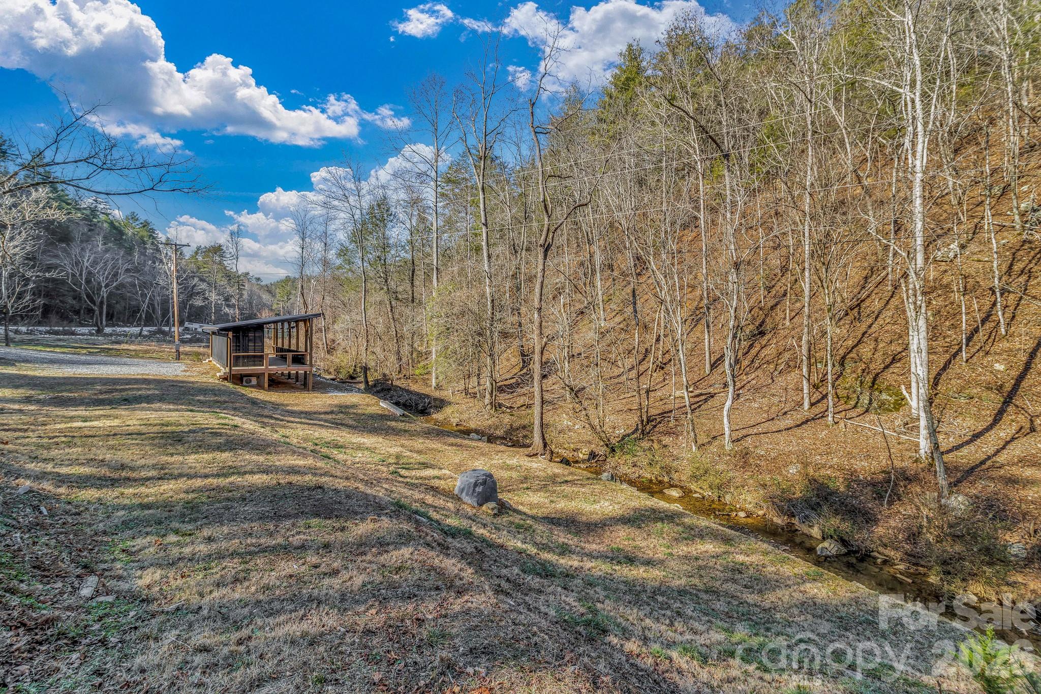 1115 Paint Rock Road — Hot Springs