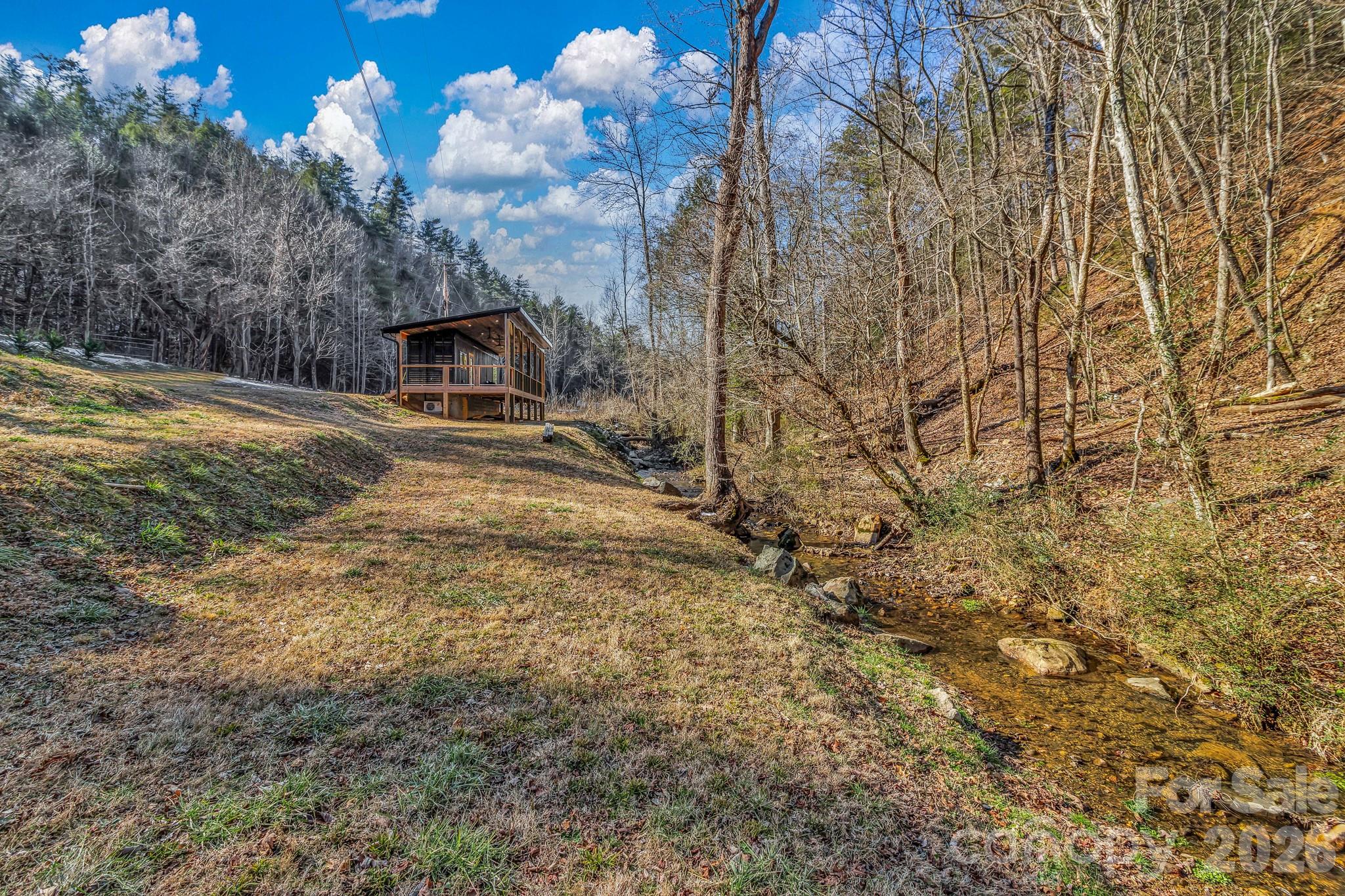 1115 Paint Rock Road — Hot Springs