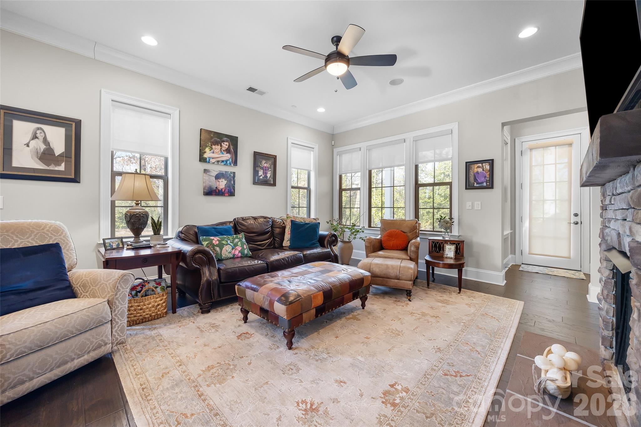 5926 Tindall Park Drive — Charlotte