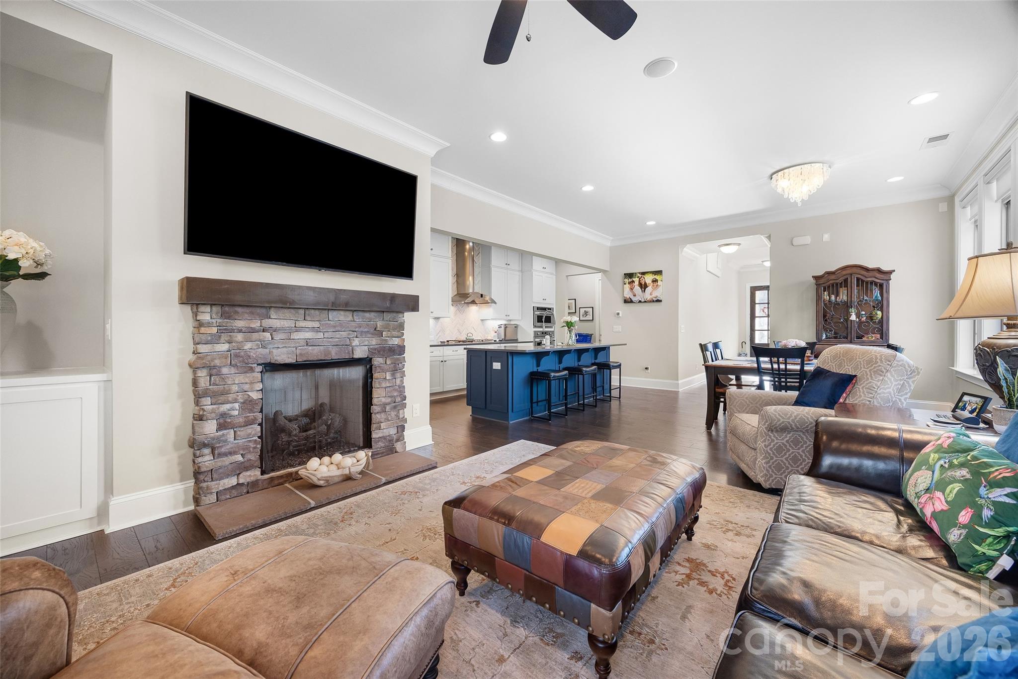5926 Tindall Park Drive — Charlotte