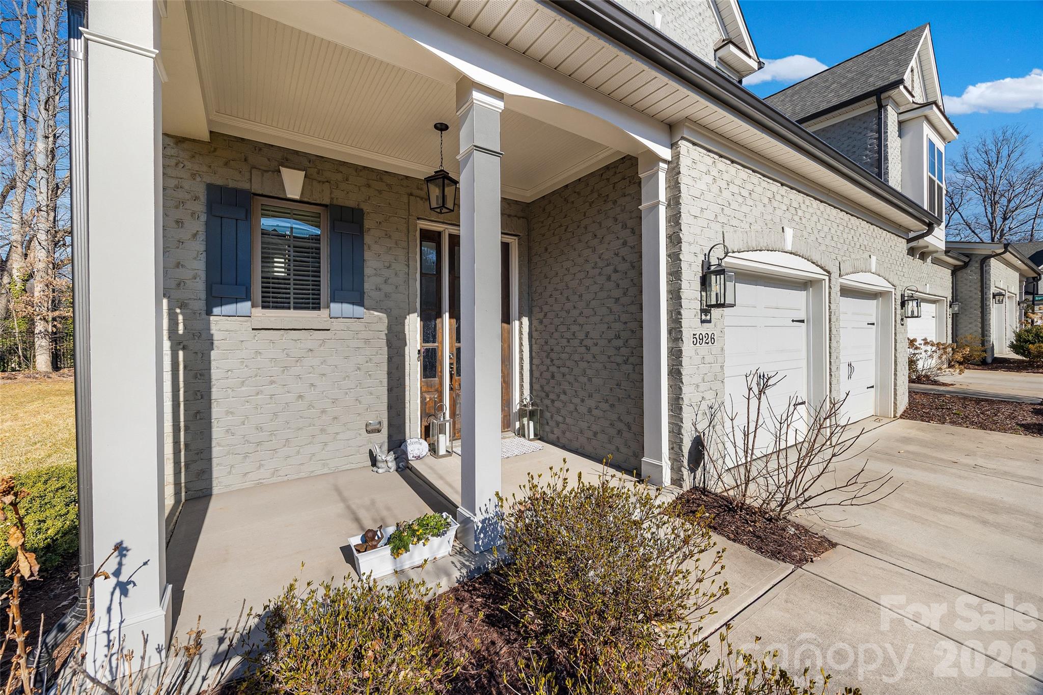 5926 Tindall Park Drive — Charlotte