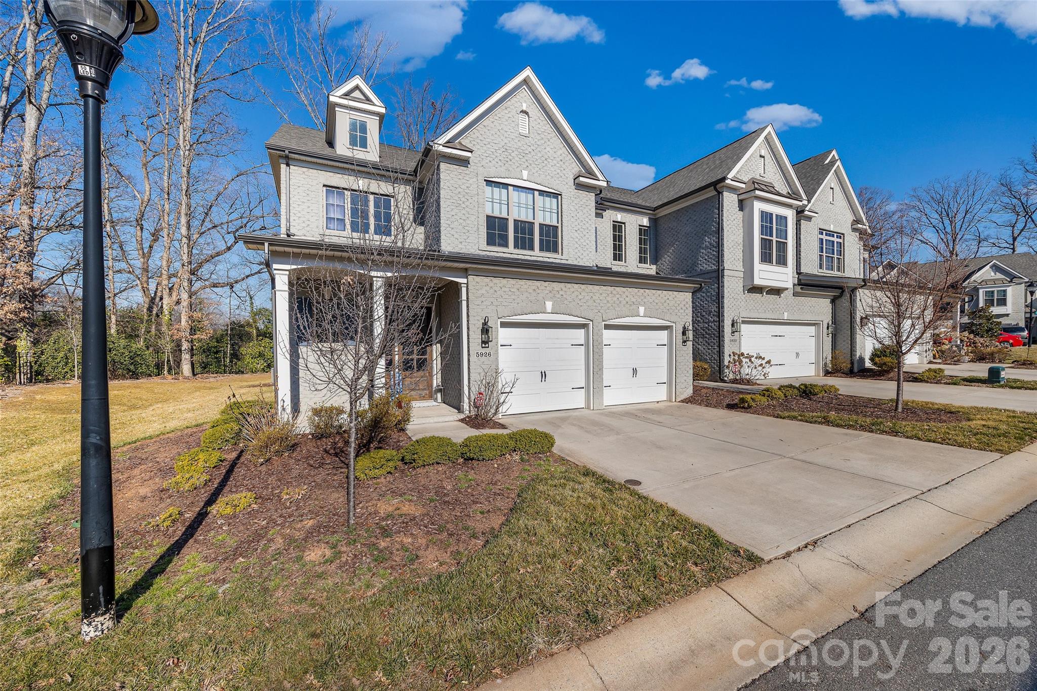5926 Tindall Park Drive — Charlotte