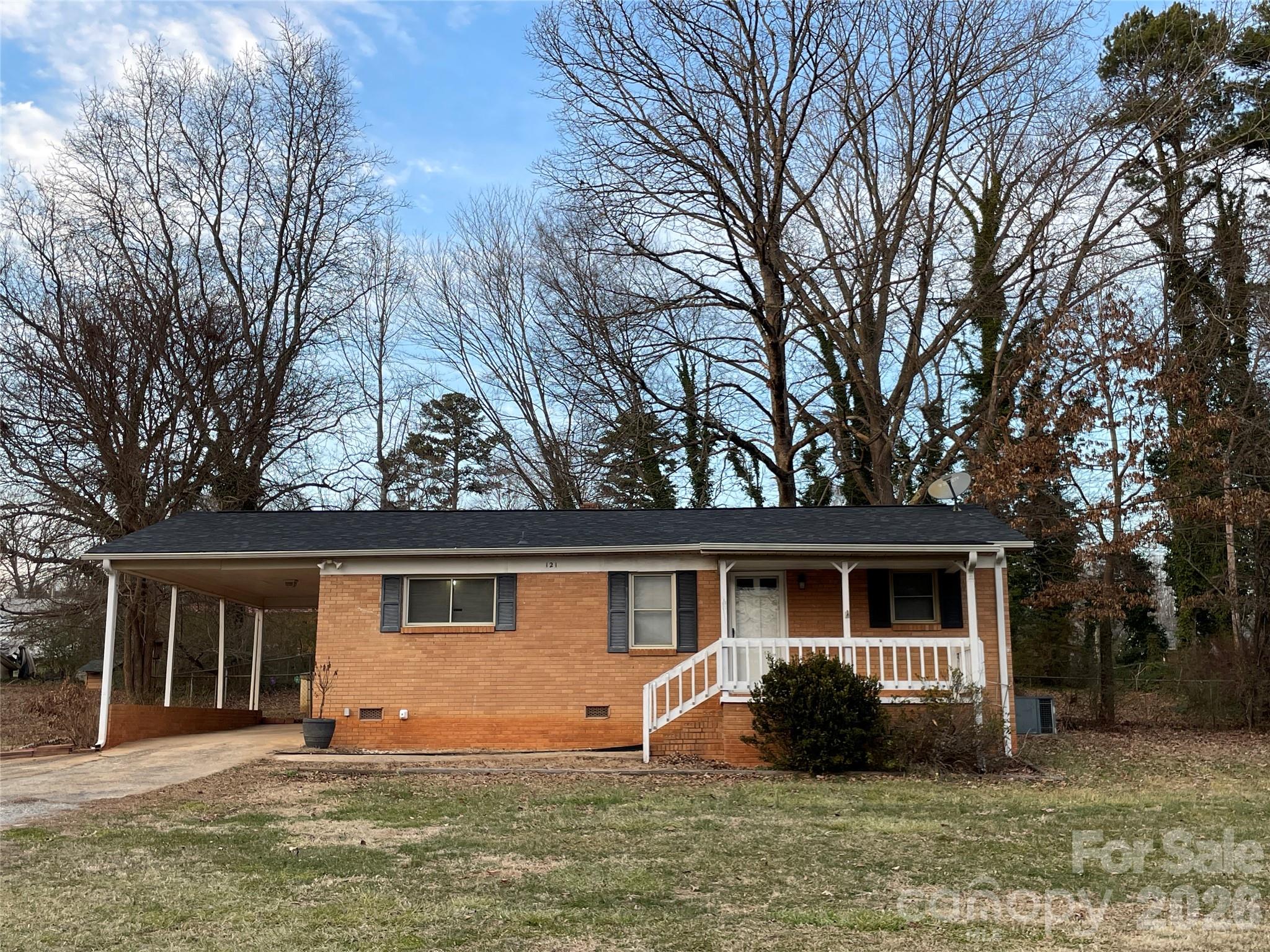 121 Randolph Road — Dallas