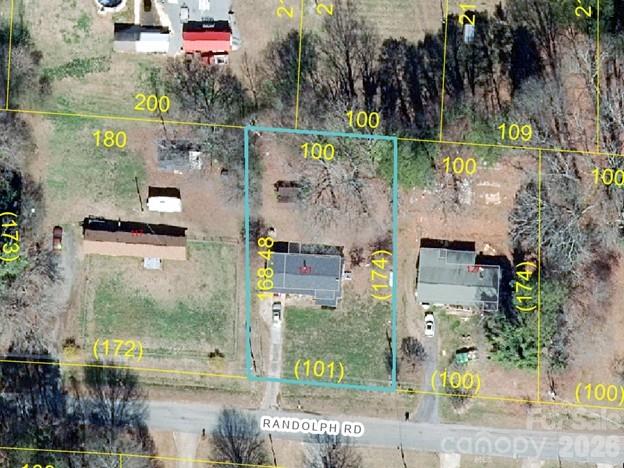 121 Randolph Road — Dallas