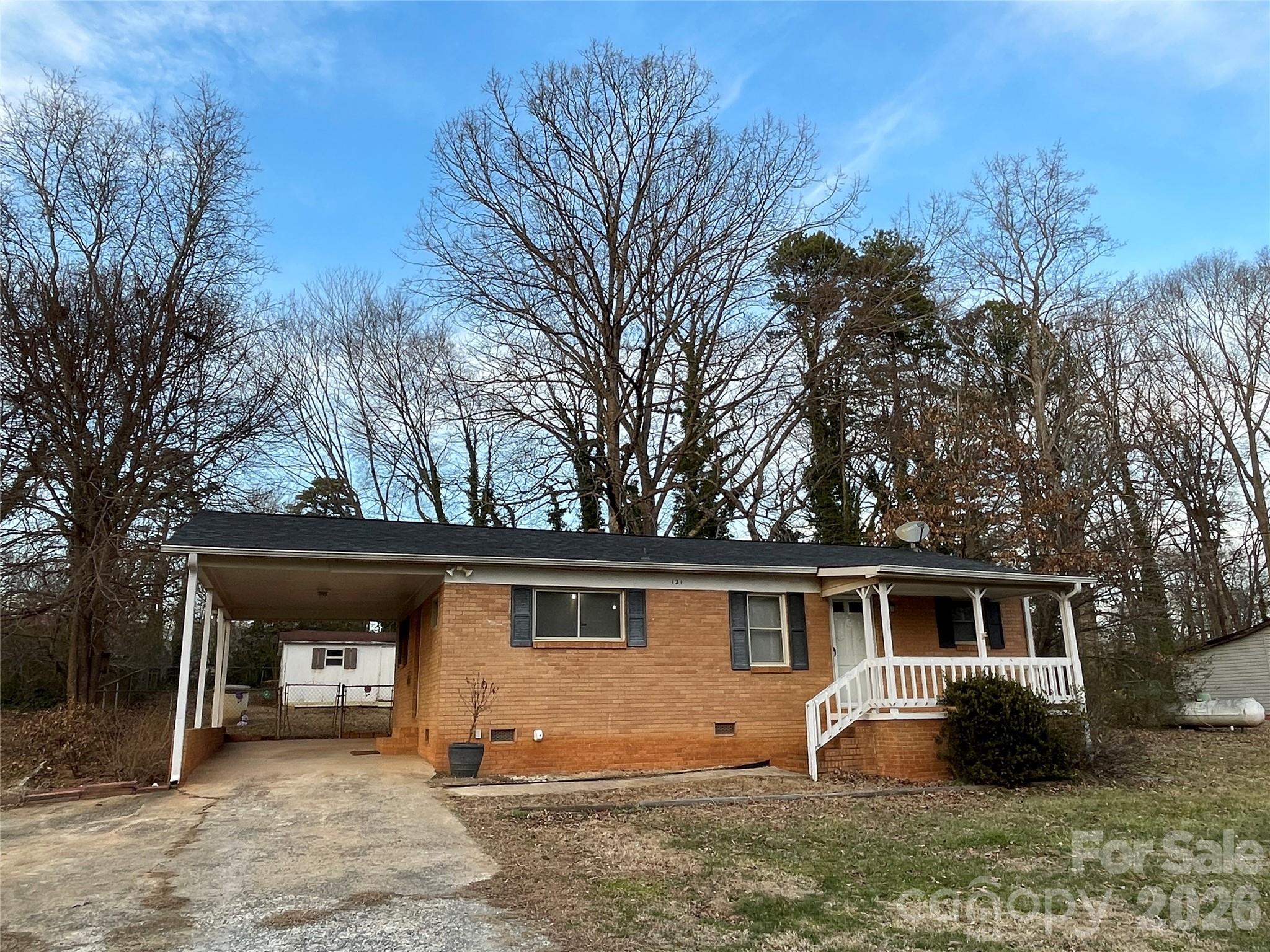 121 Randolph Road — Dallas