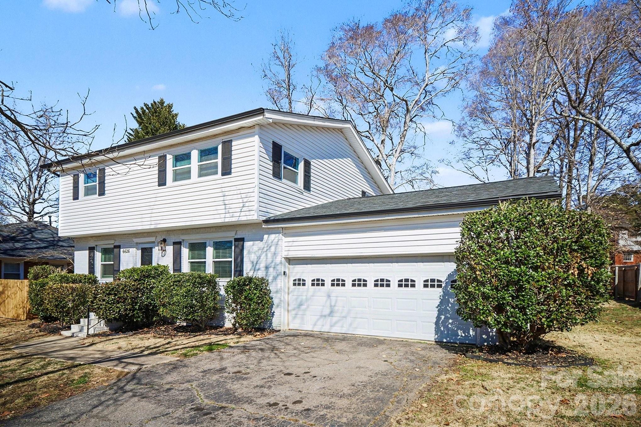 6626 Glenmoor Drive — Charlotte