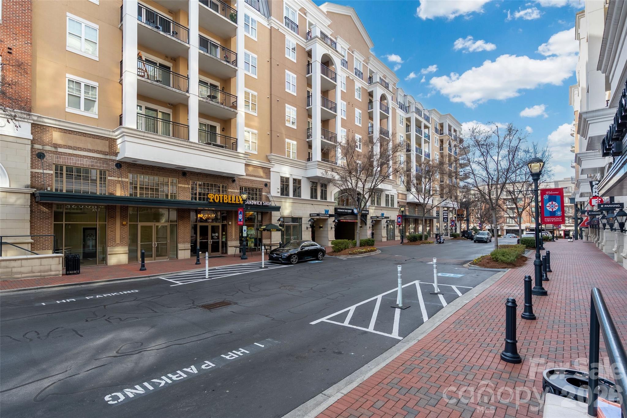 4620 Piedmont Row Drive #415 — Charlotte