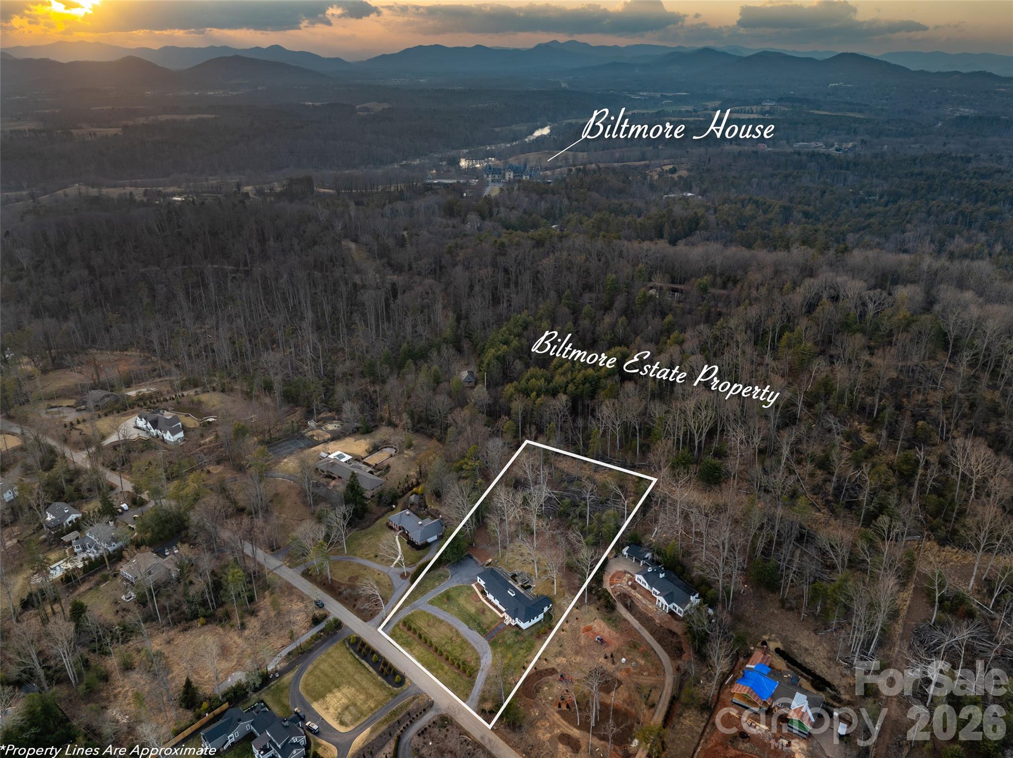 51 Forest Road — Asheville