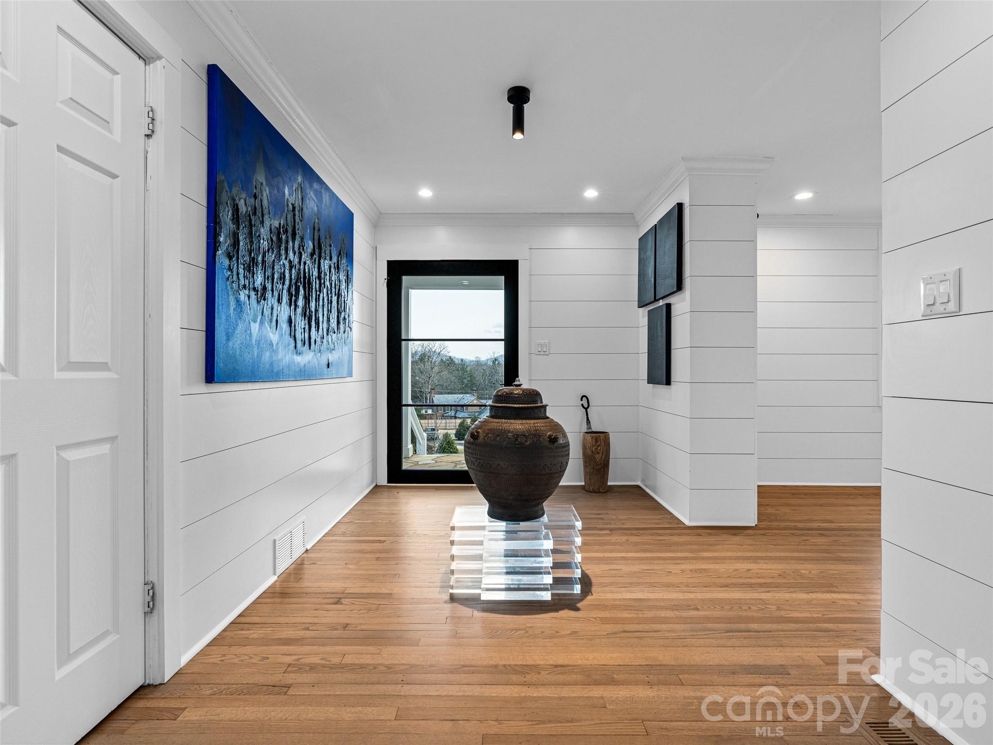 51 Forest Road — Asheville