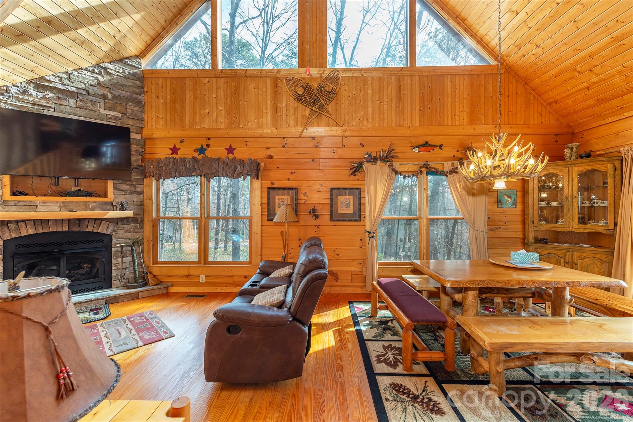 145 Flynn Court — Lake Lure