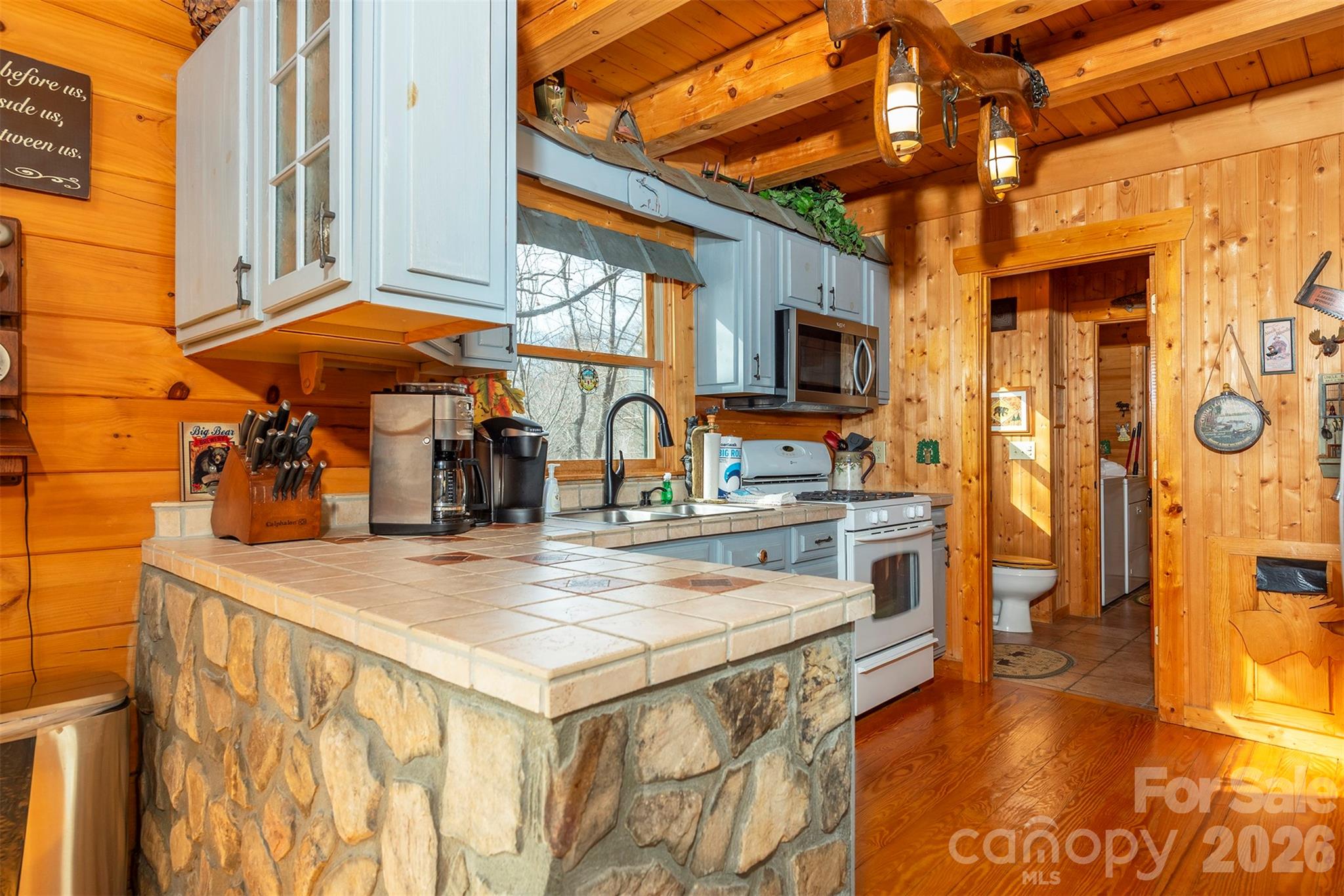 145 Flynn Court — Lake Lure