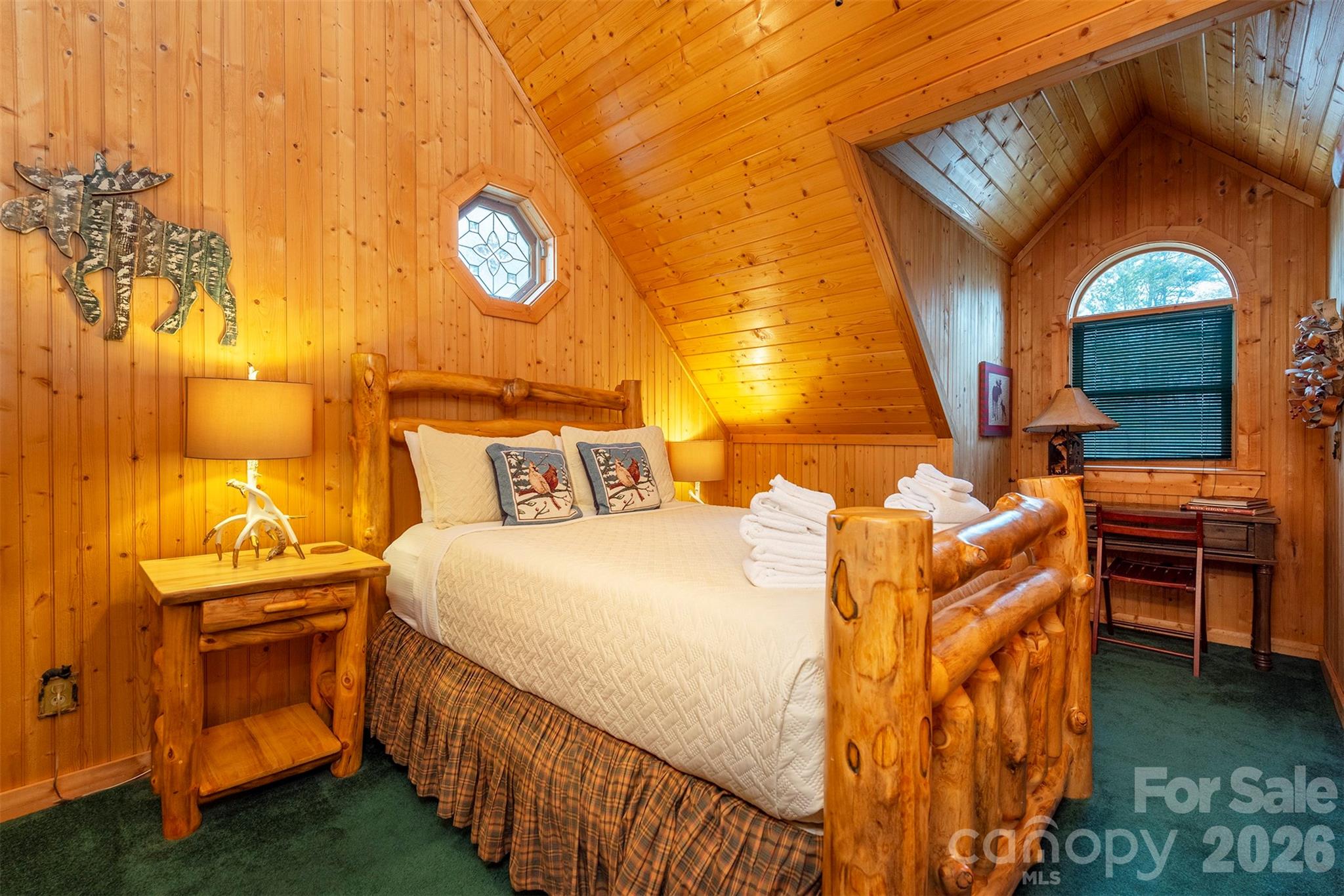 145 Flynn Court — Lake Lure