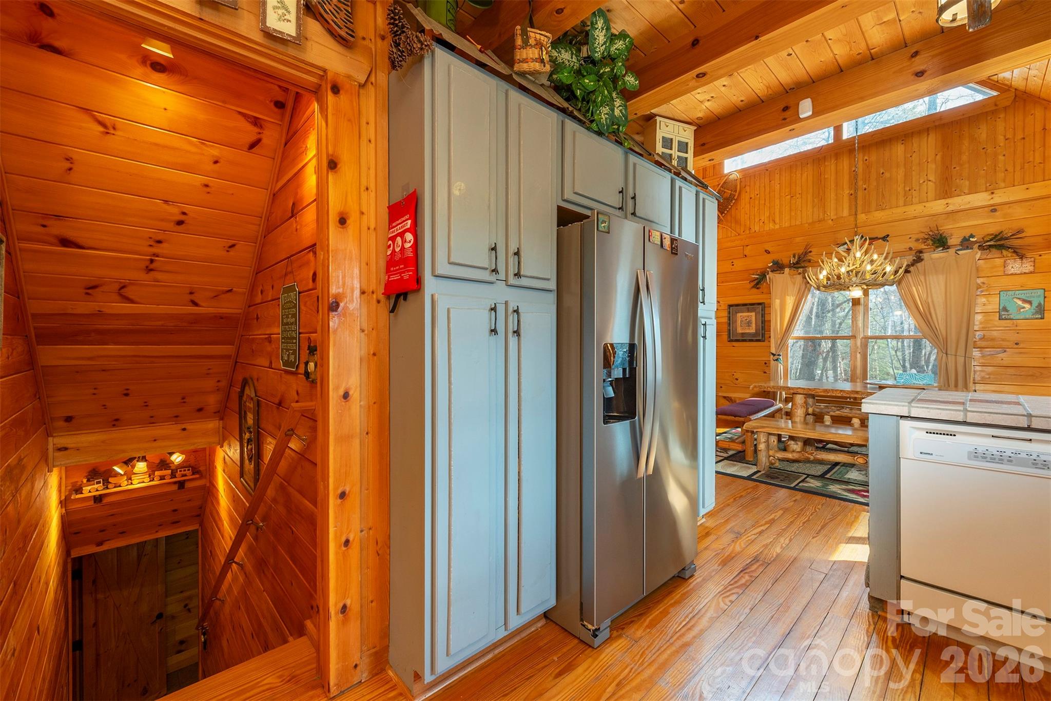 145 Flynn Court — Lake Lure