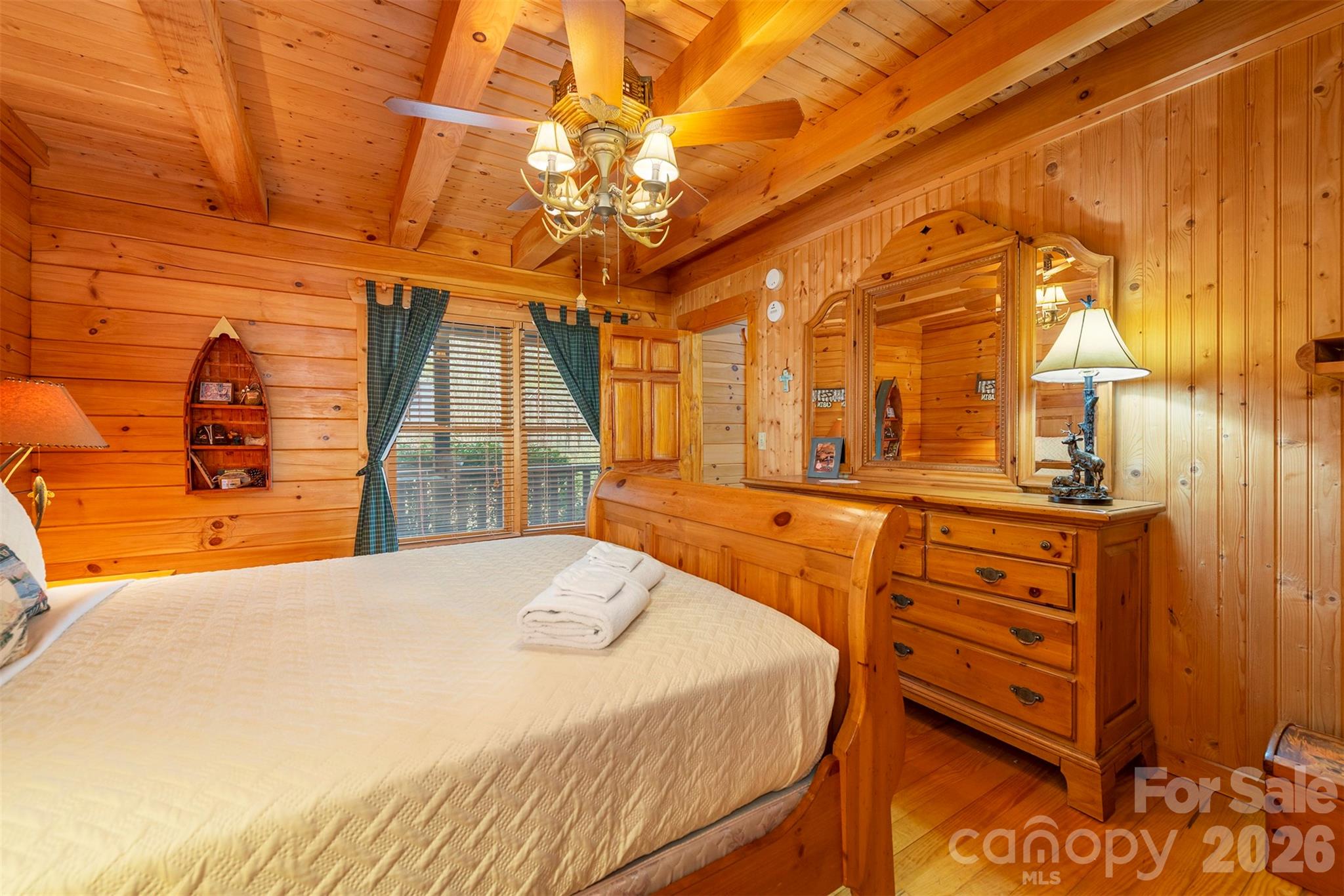 145 Flynn Court — Lake Lure