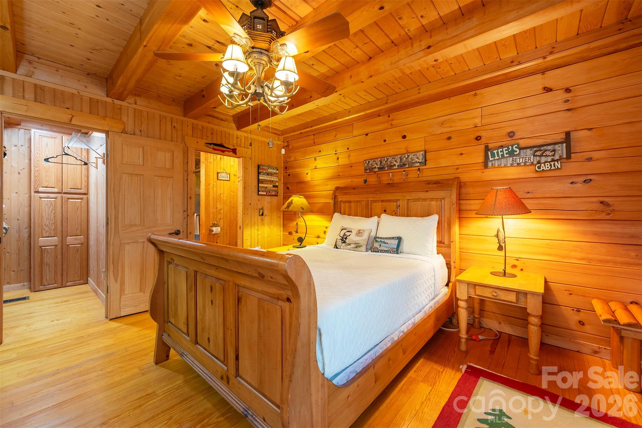 145 Flynn Court — Lake Lure