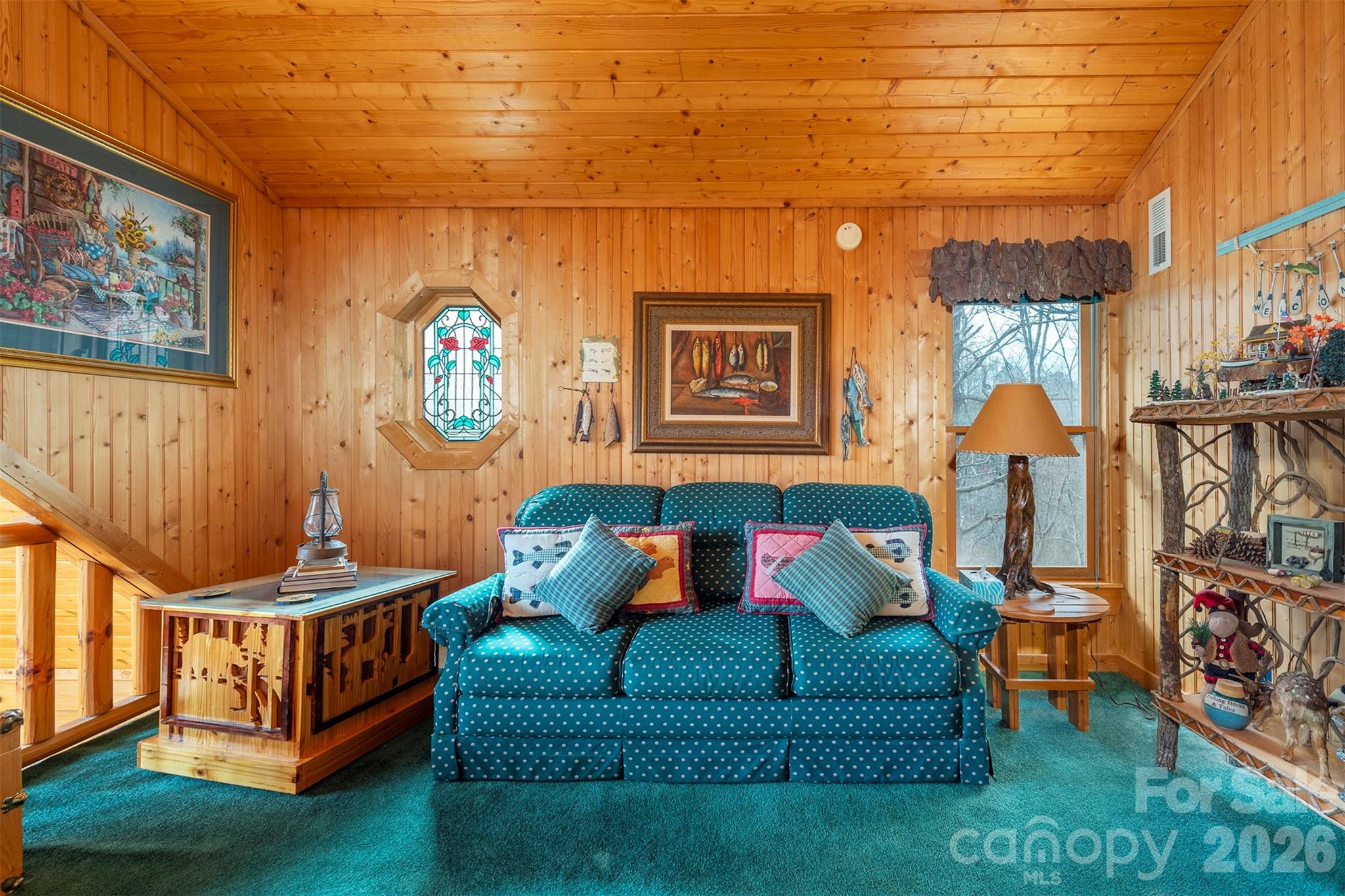 145 Flynn Court — Lake Lure