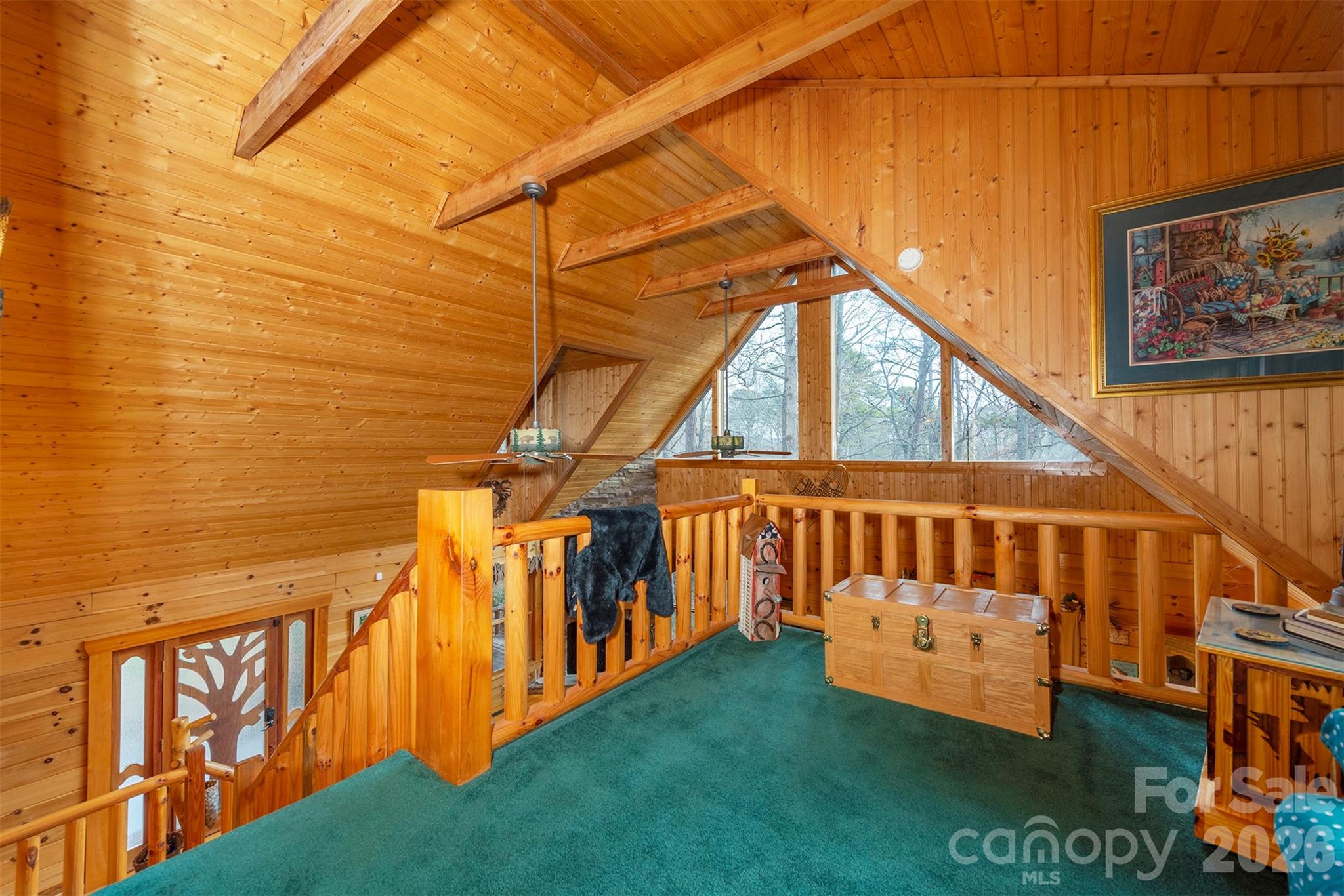 145 Flynn Court — Lake Lure